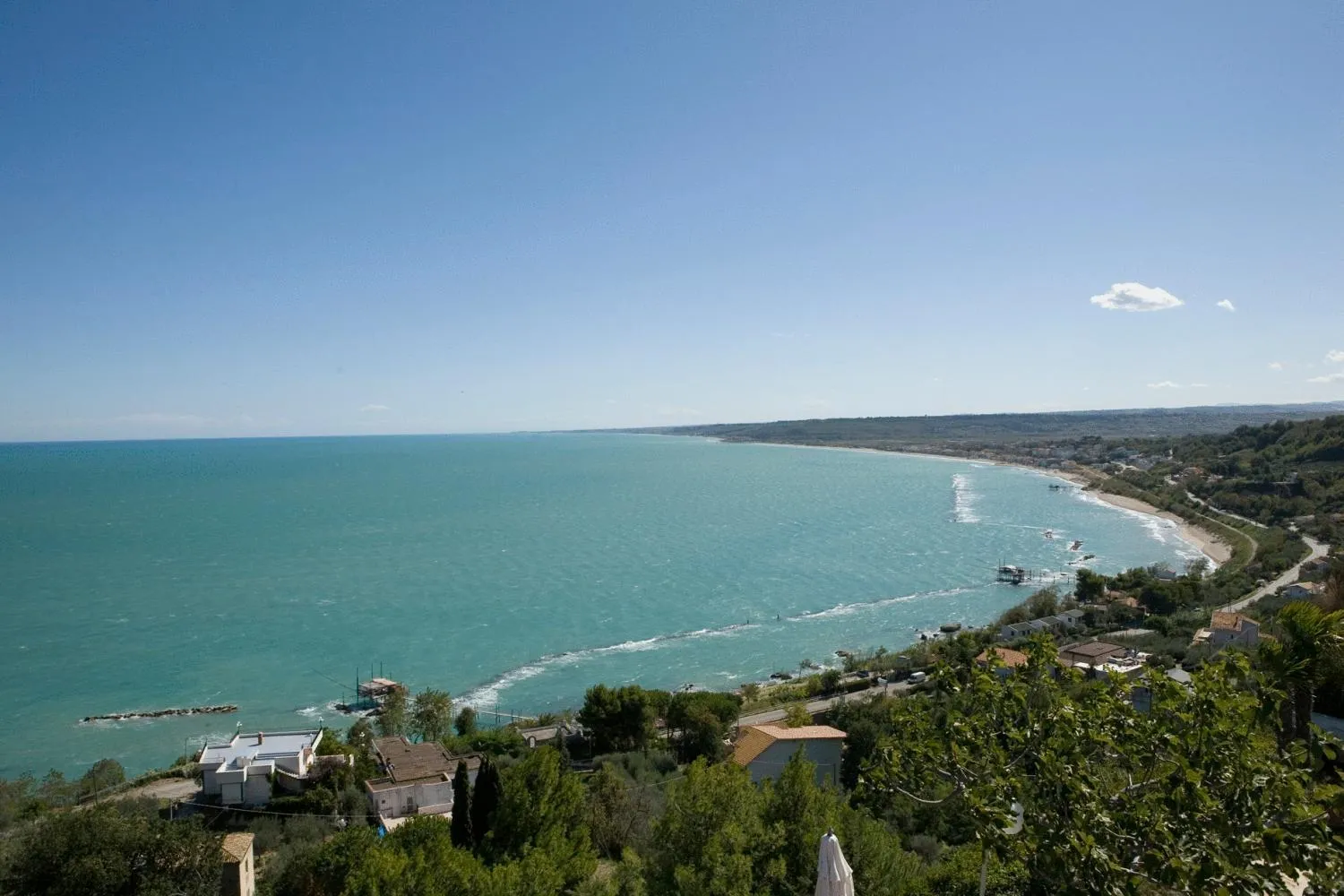View (from property/room) in Hotel Levante