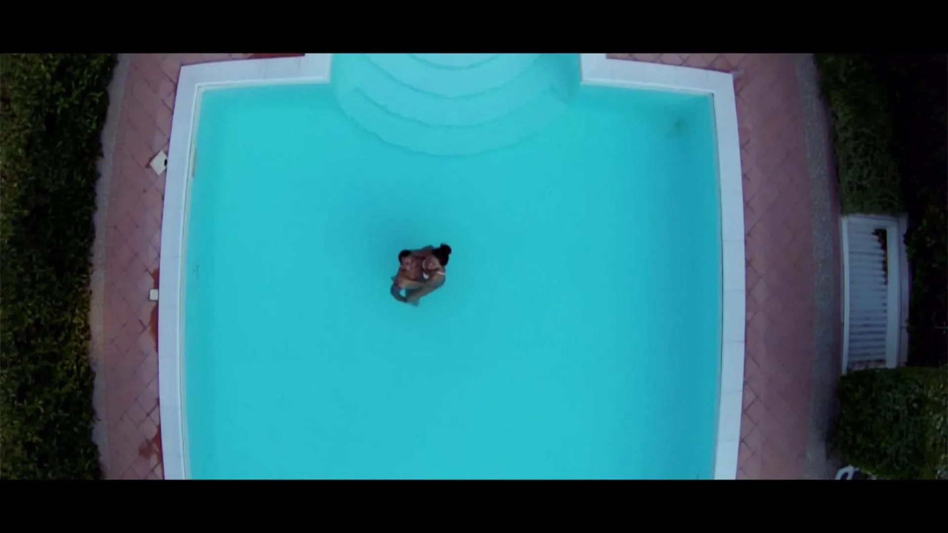 Swimming pool in Hotel Levante