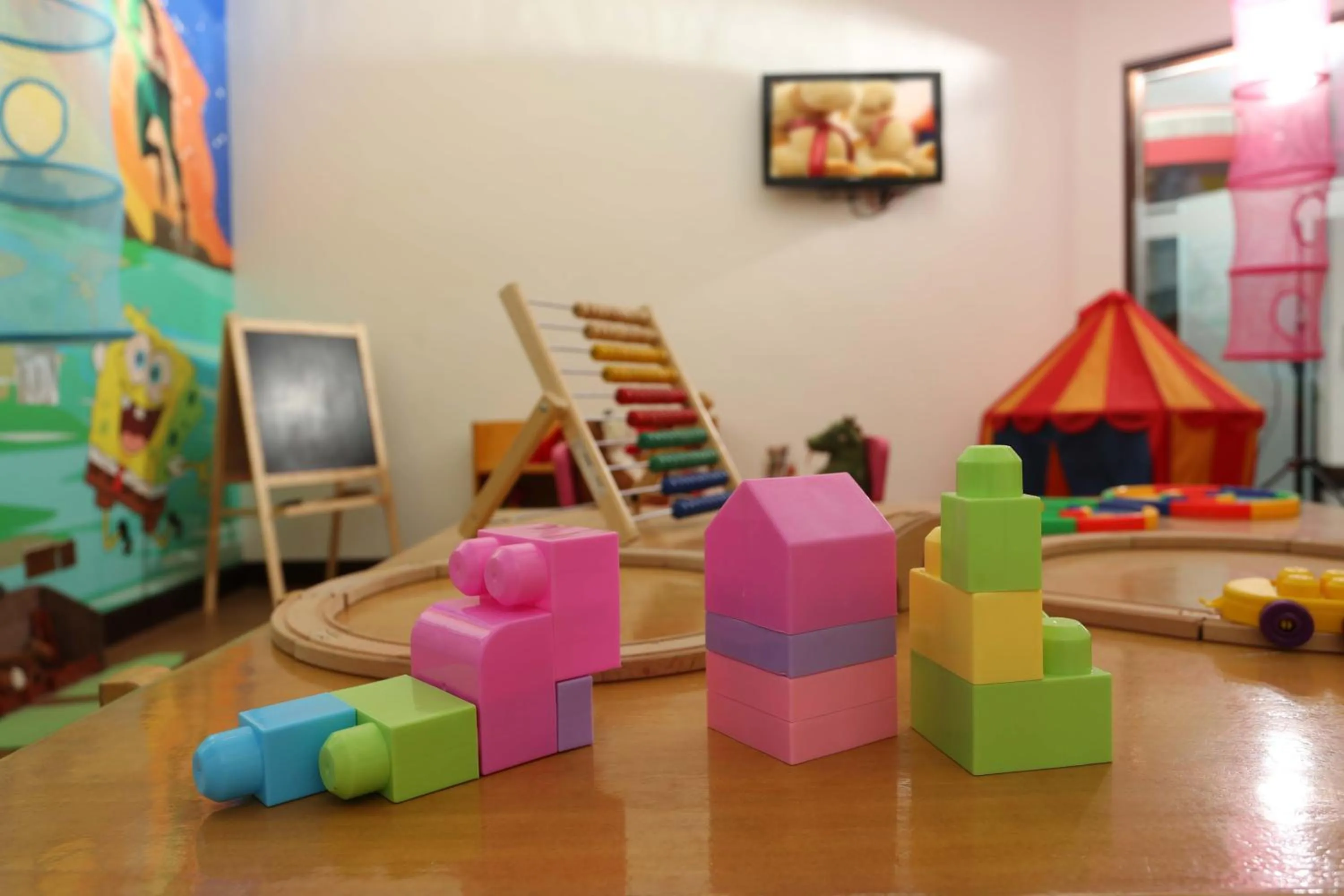 Kids's club in La Suite Dubai Hotel & Apartments