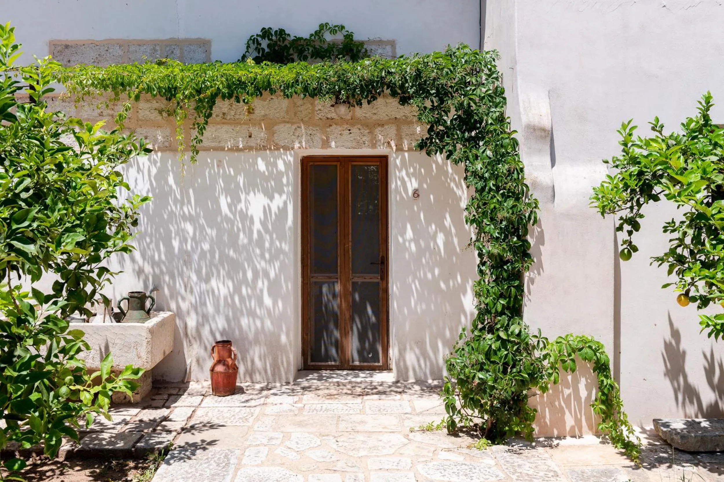 Property building in Masseria Caretti Grande