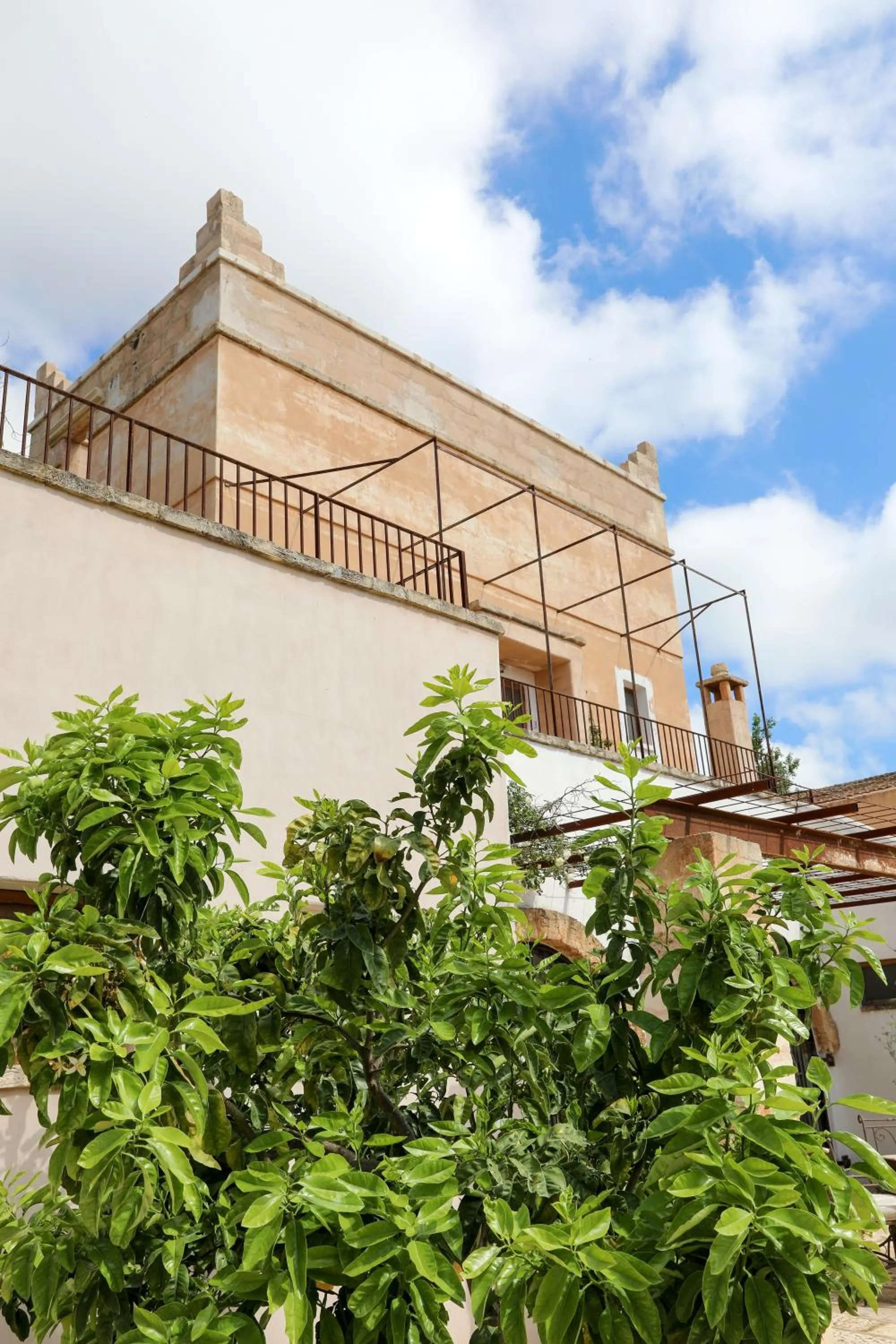 Property building in Masseria Caretti Grande