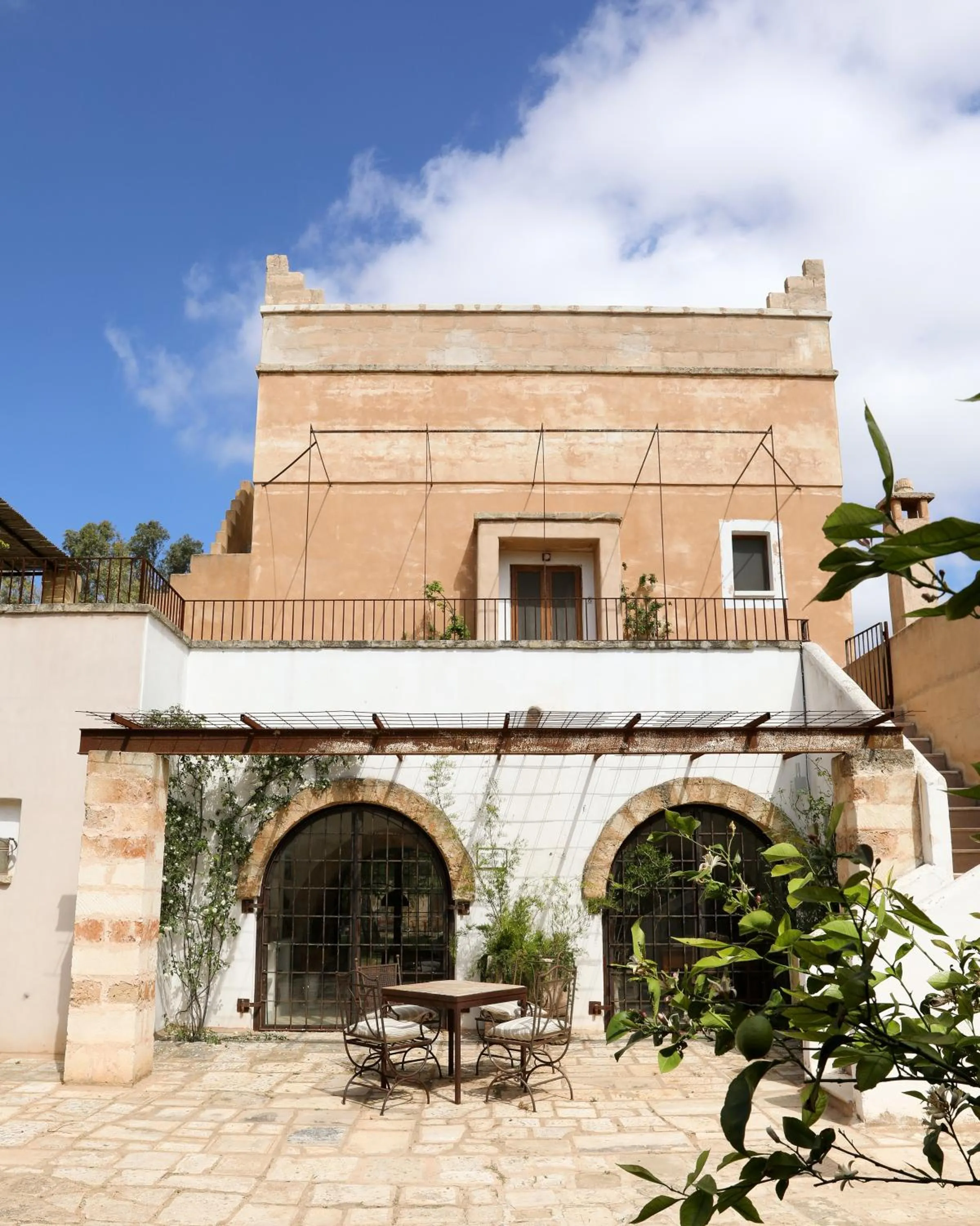 Property building in Masseria Caretti Grande