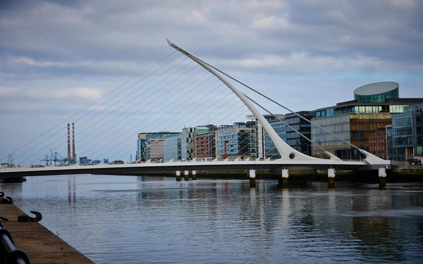 Nearby landmark in The Morgan Hotel