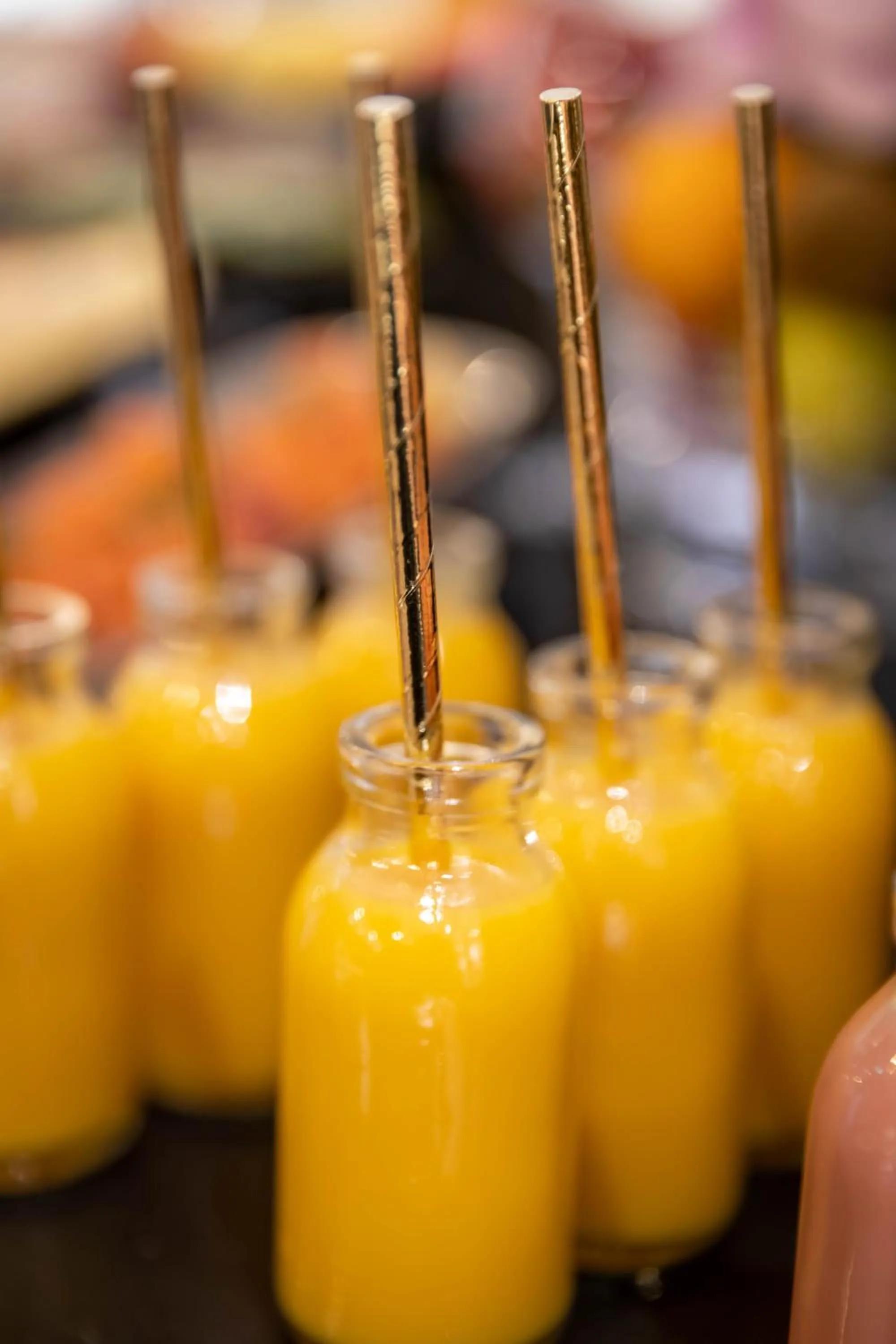 Breakfast in The Morgan Hotel