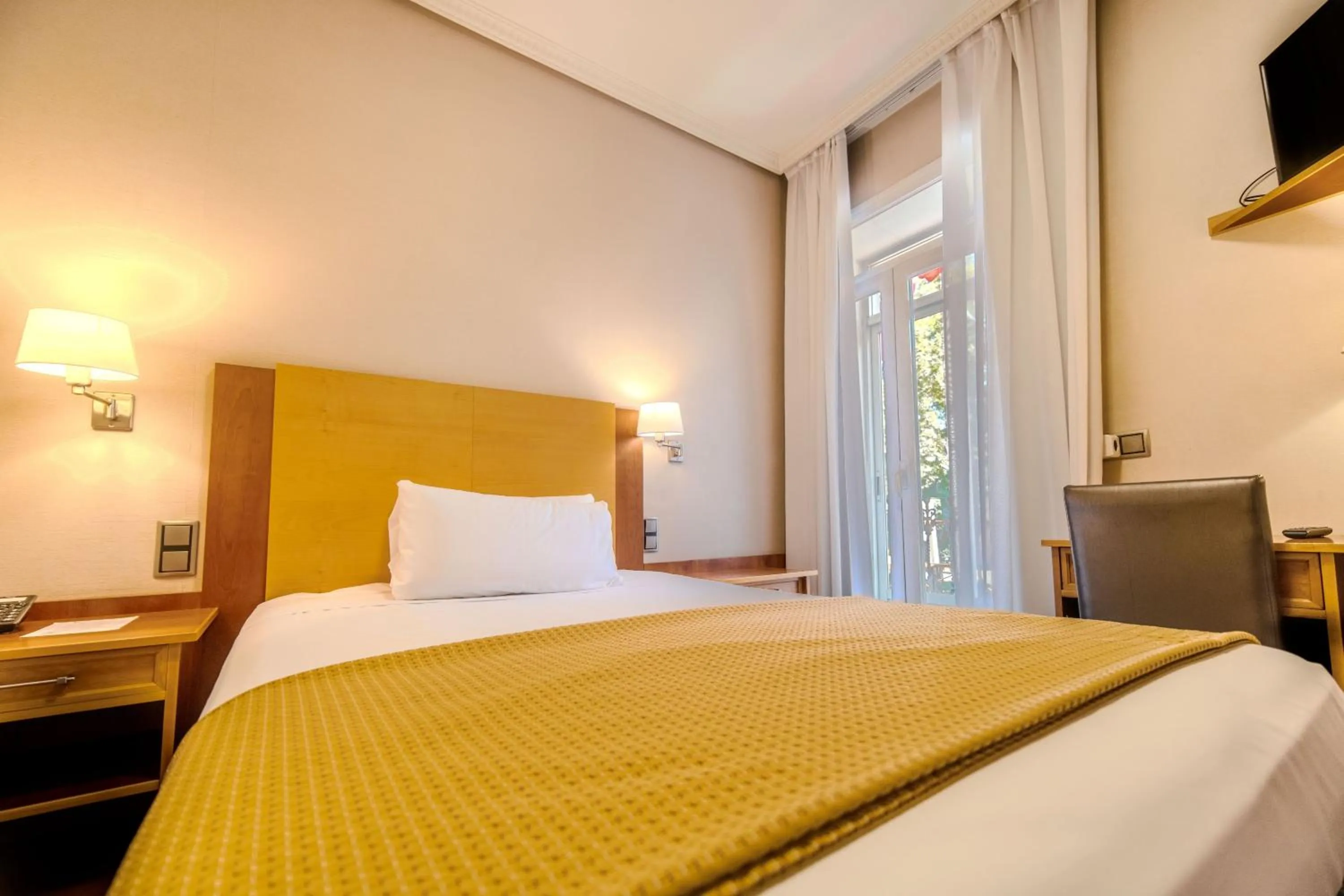 Bedroom, Bed in ITC Mora by Soho Boutique