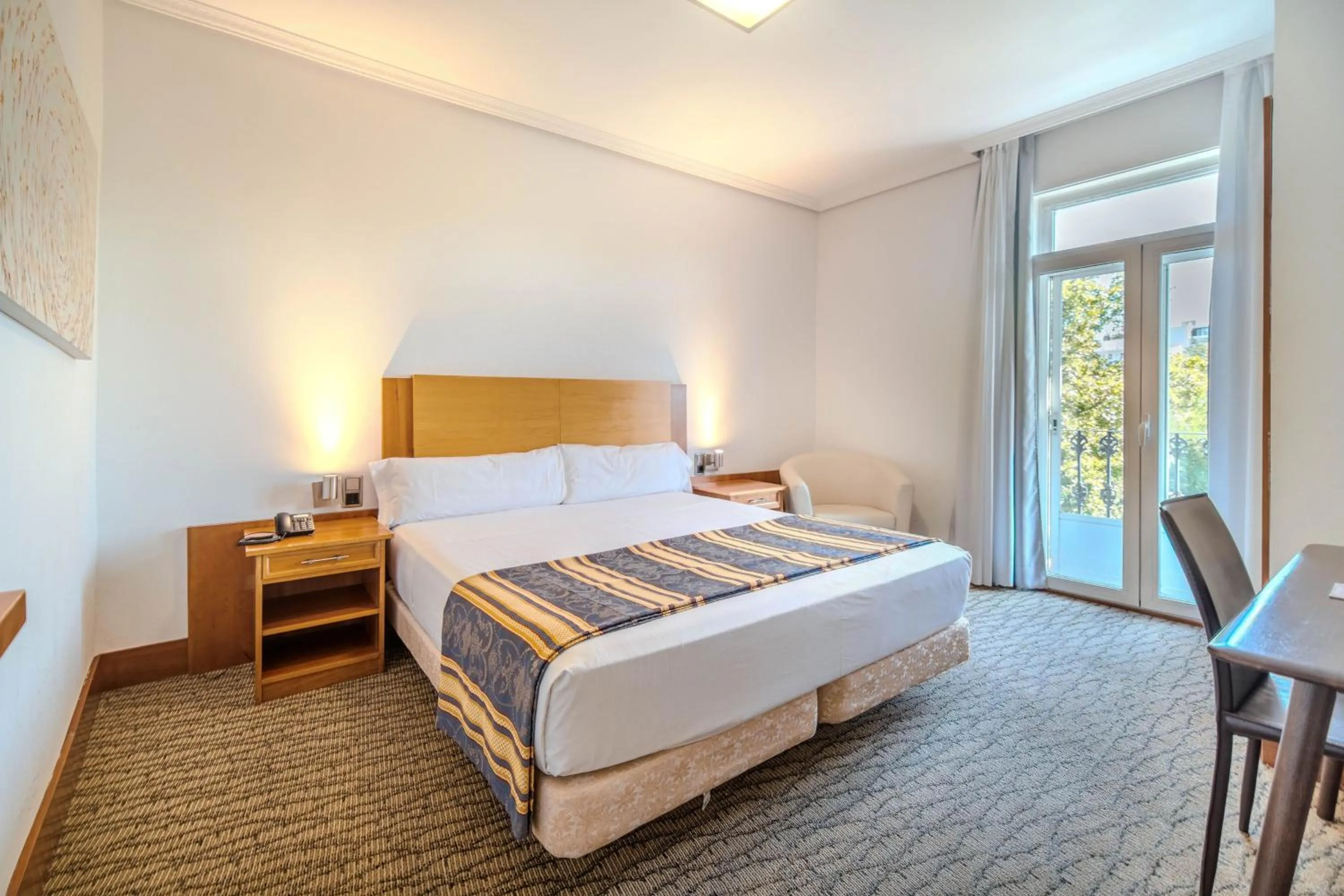 Bedroom, Bed in ITC Mora by Soho Boutique