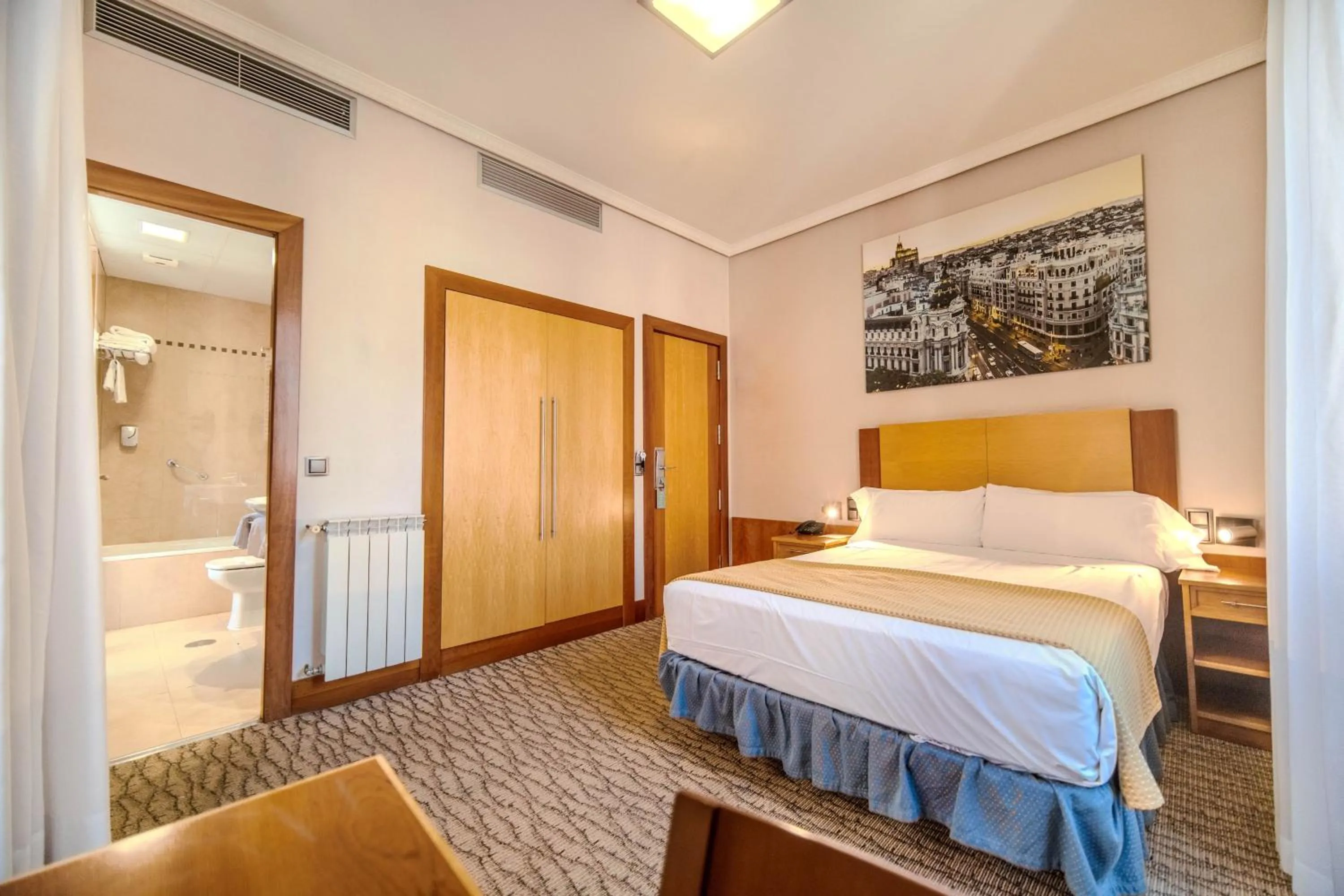 Bedroom, Bed in ITC Mora by Soho Boutique