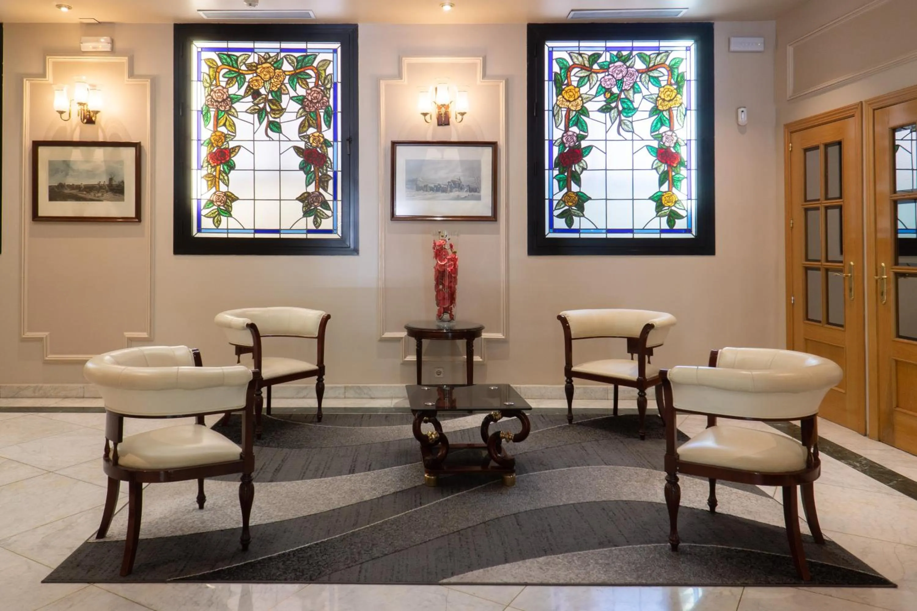 Lobby or reception in ITC Mora by Soho Boutique