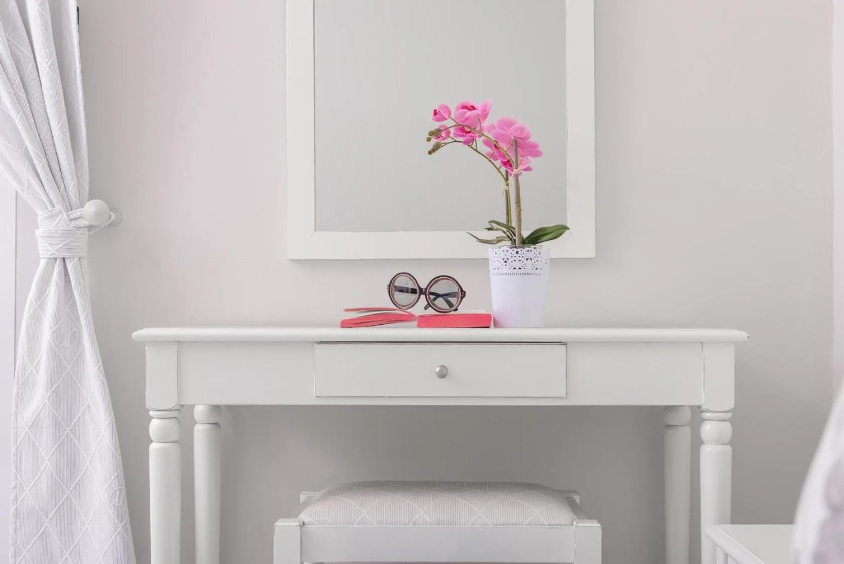 Decorative detail in Adrina Beach Hotel