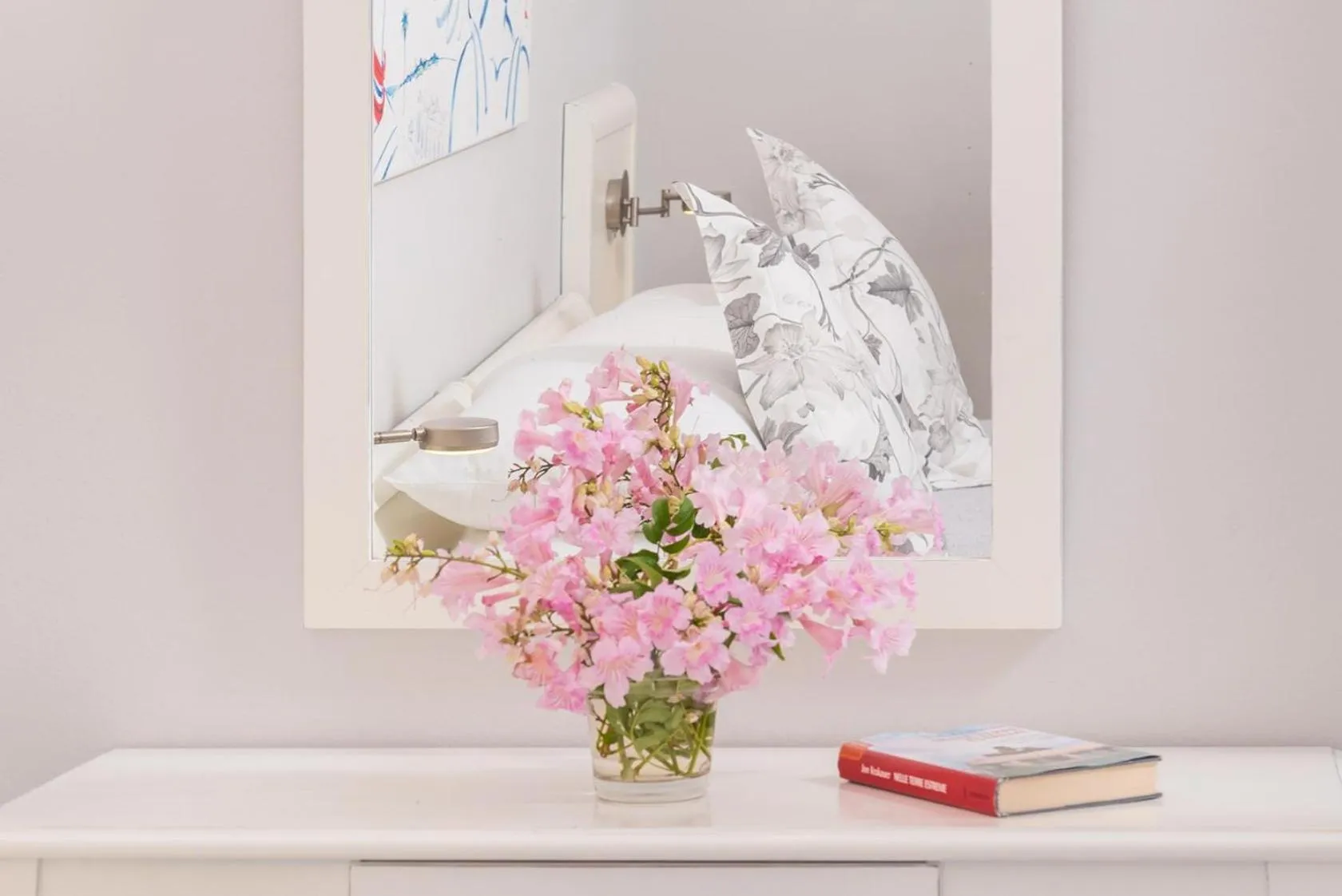 Decorative detail in Adrina Beach Hotel