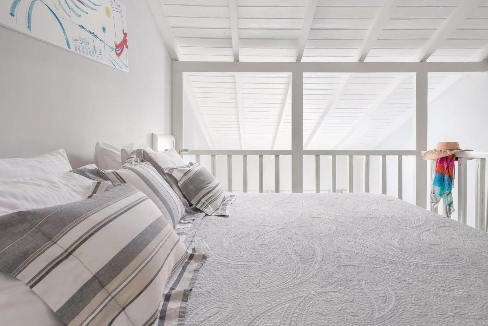 Bedroom, Bed in Adrina Beach Hotel