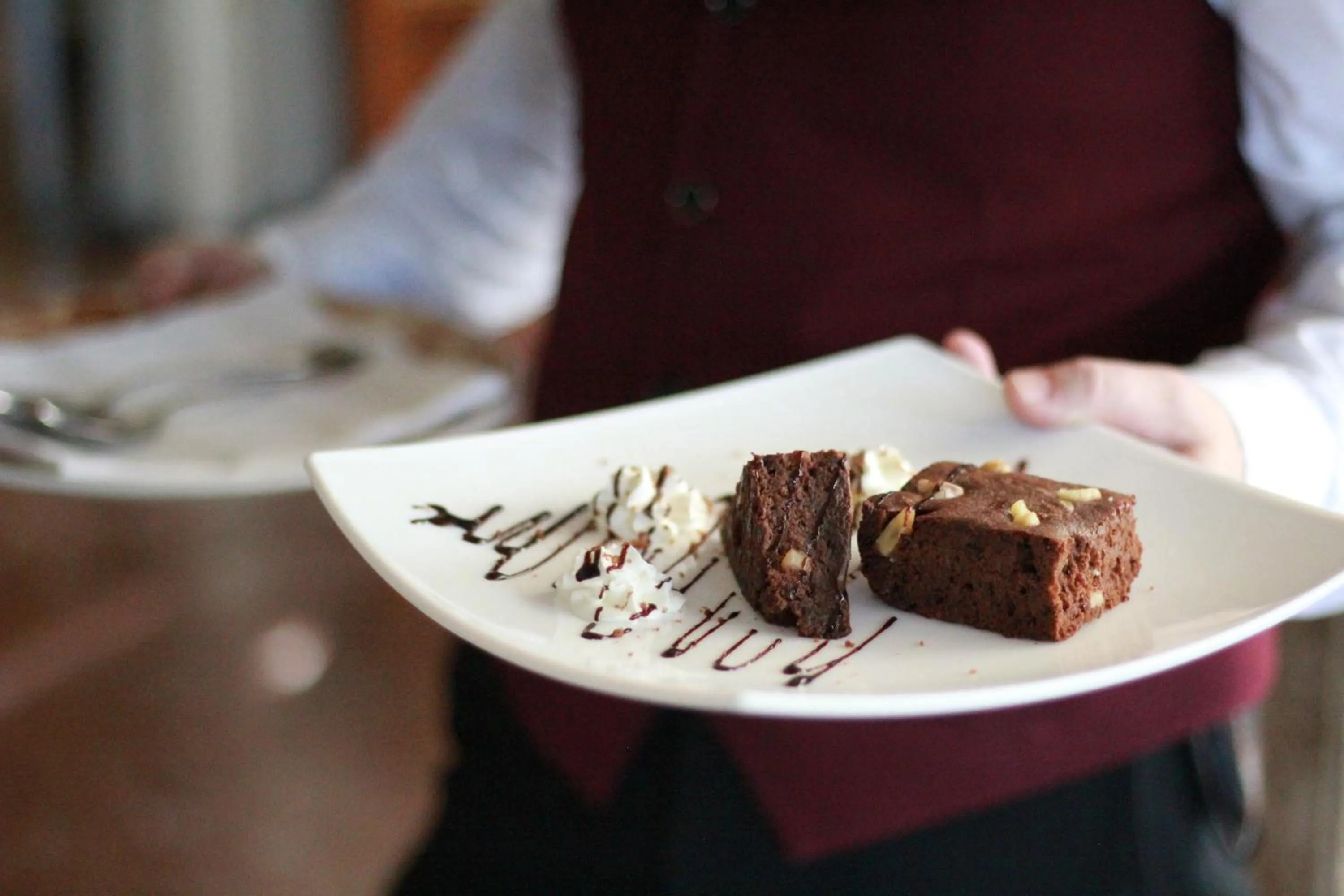 Lounge or bar in Hotel Cosmopol