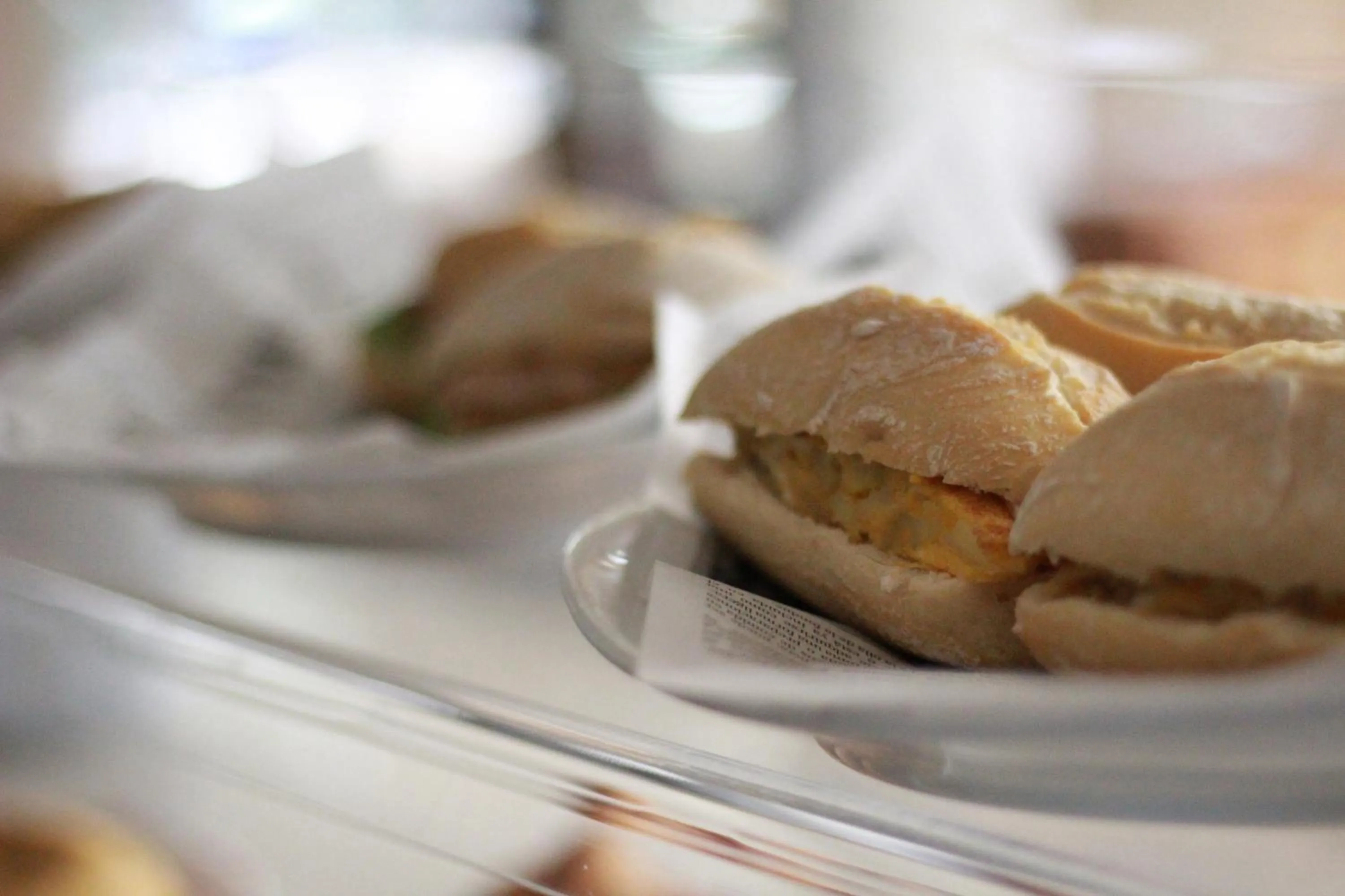 Lounge or bar in Hotel Cosmopol