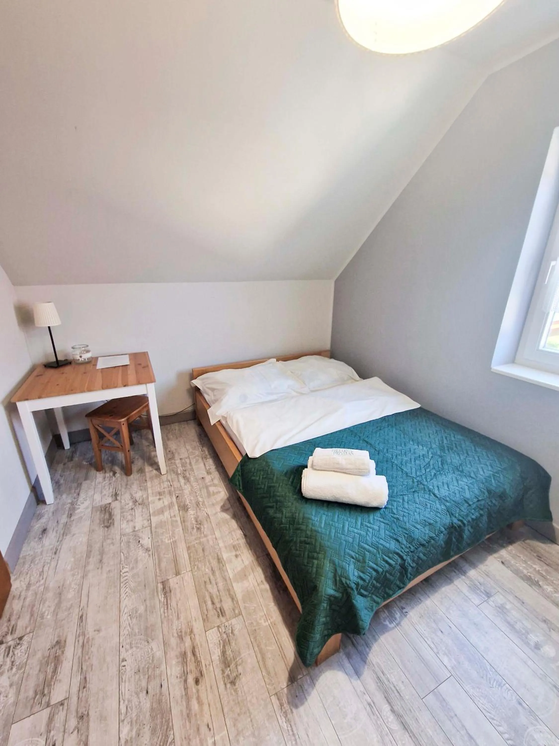 Bed in Zielona Przystań