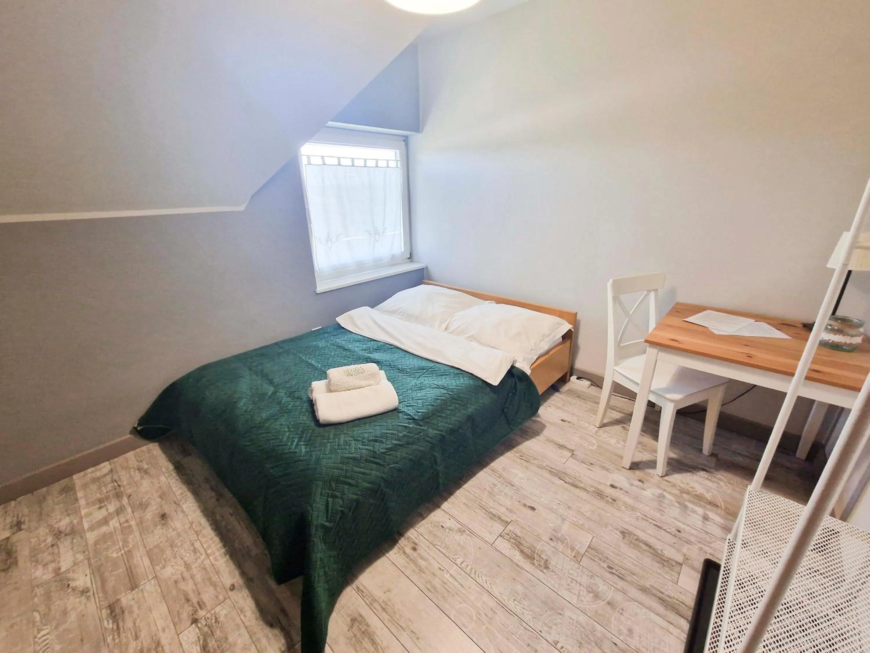 Bed in Zielona Przystań