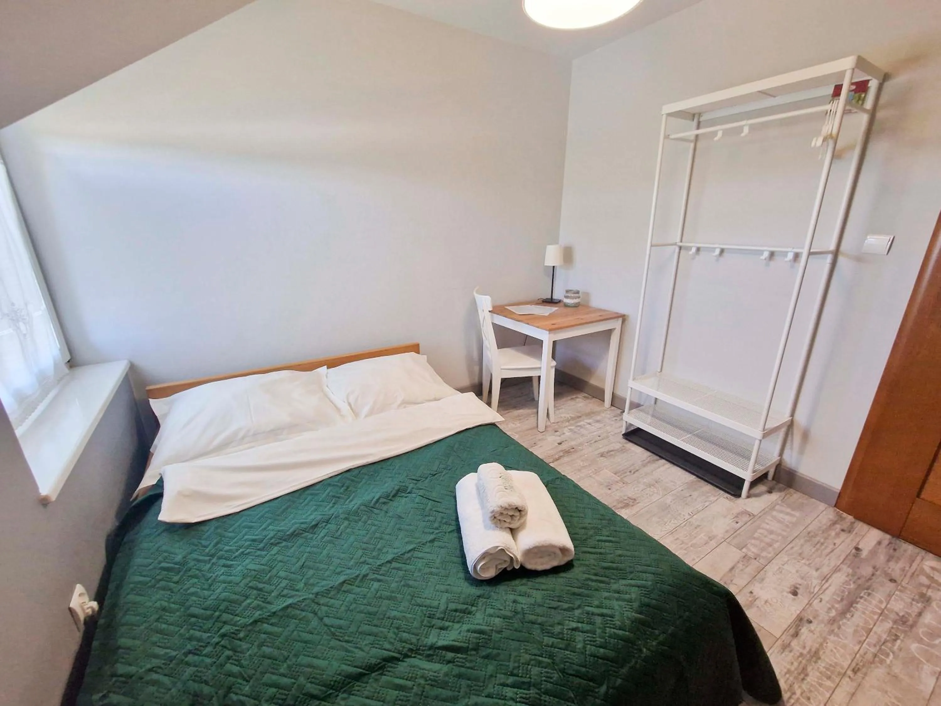 Bed in Zielona Przystań