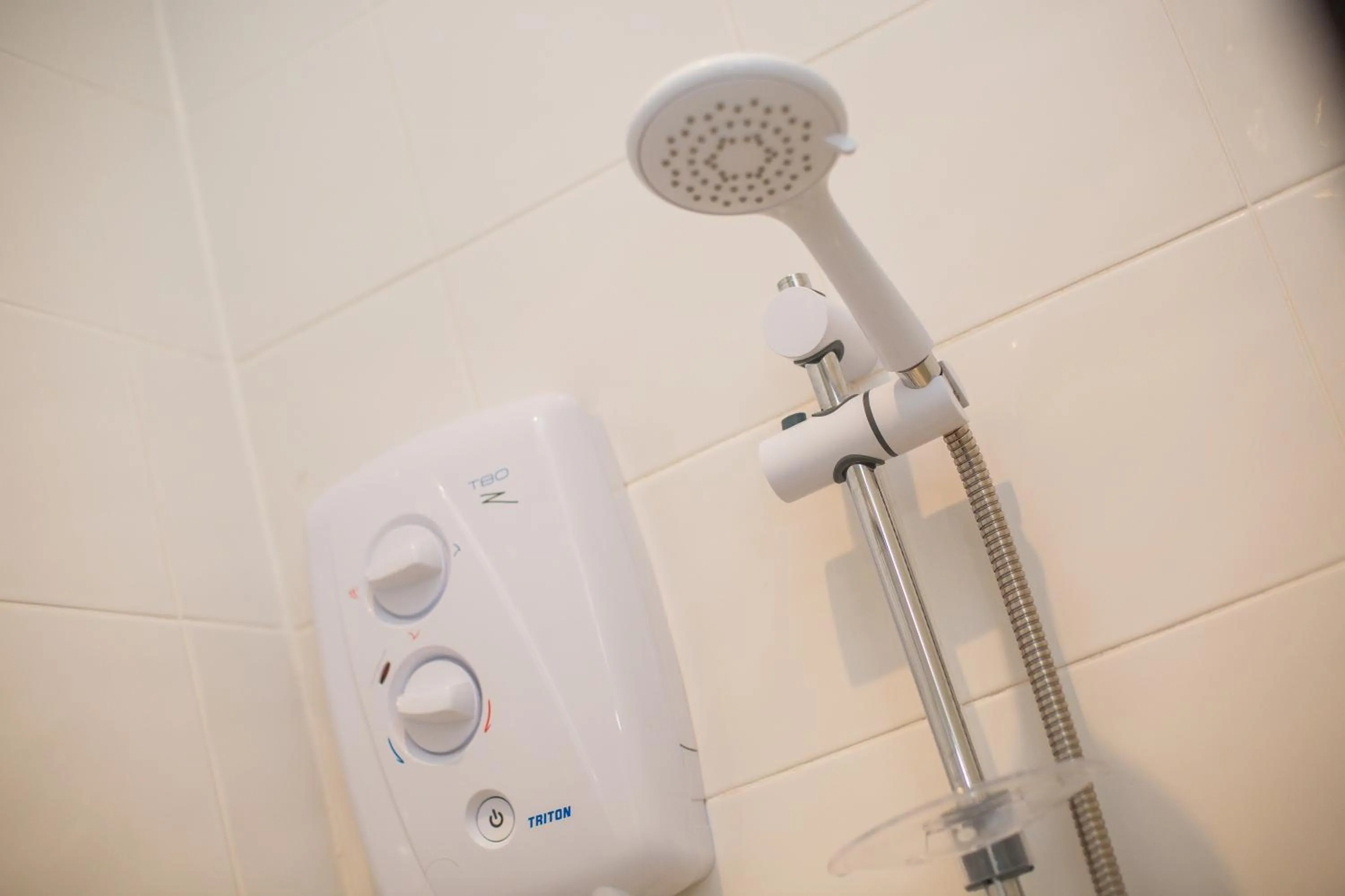 Bathroom in James' Place at Brynawel