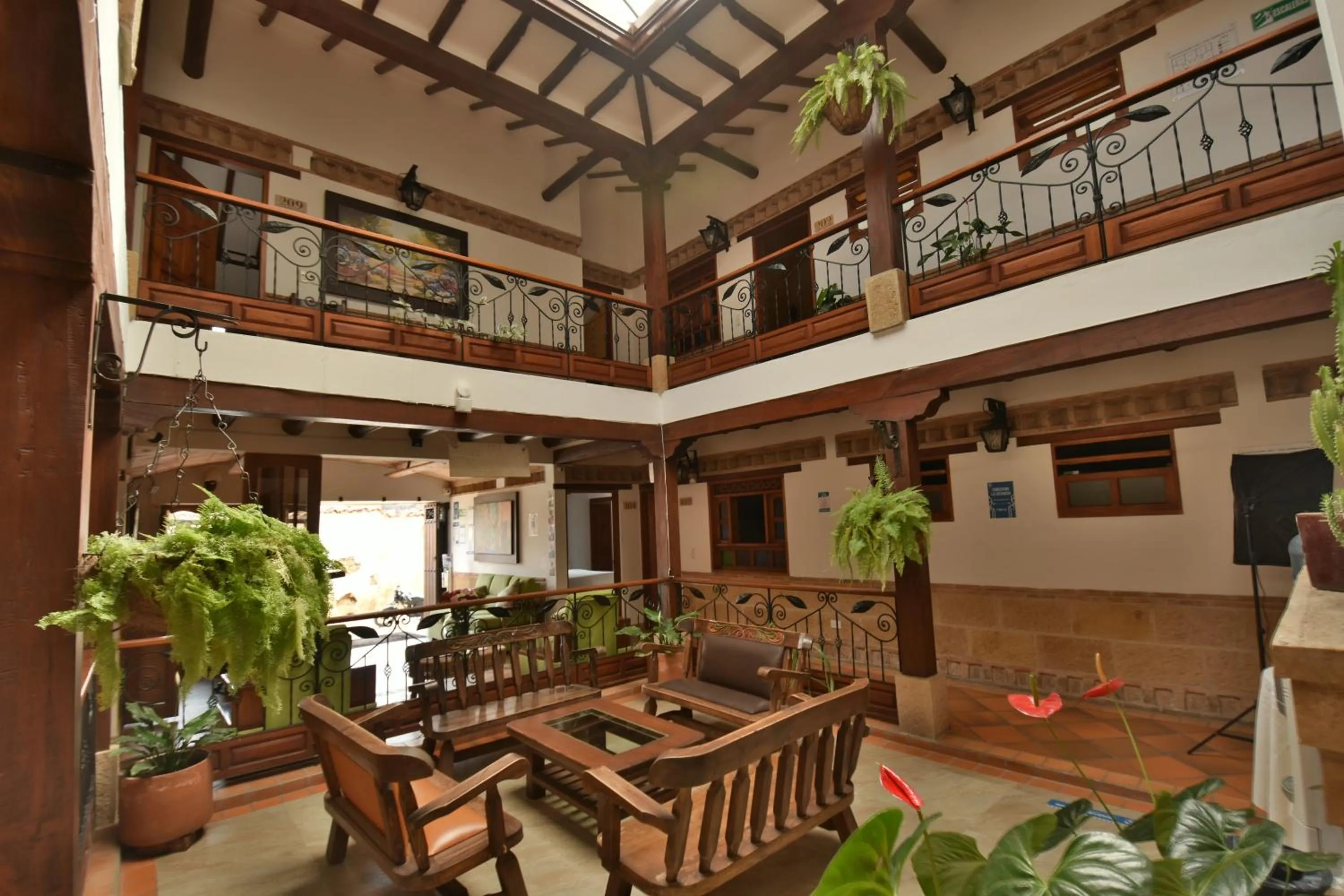 Hotel Jardines De La Villa