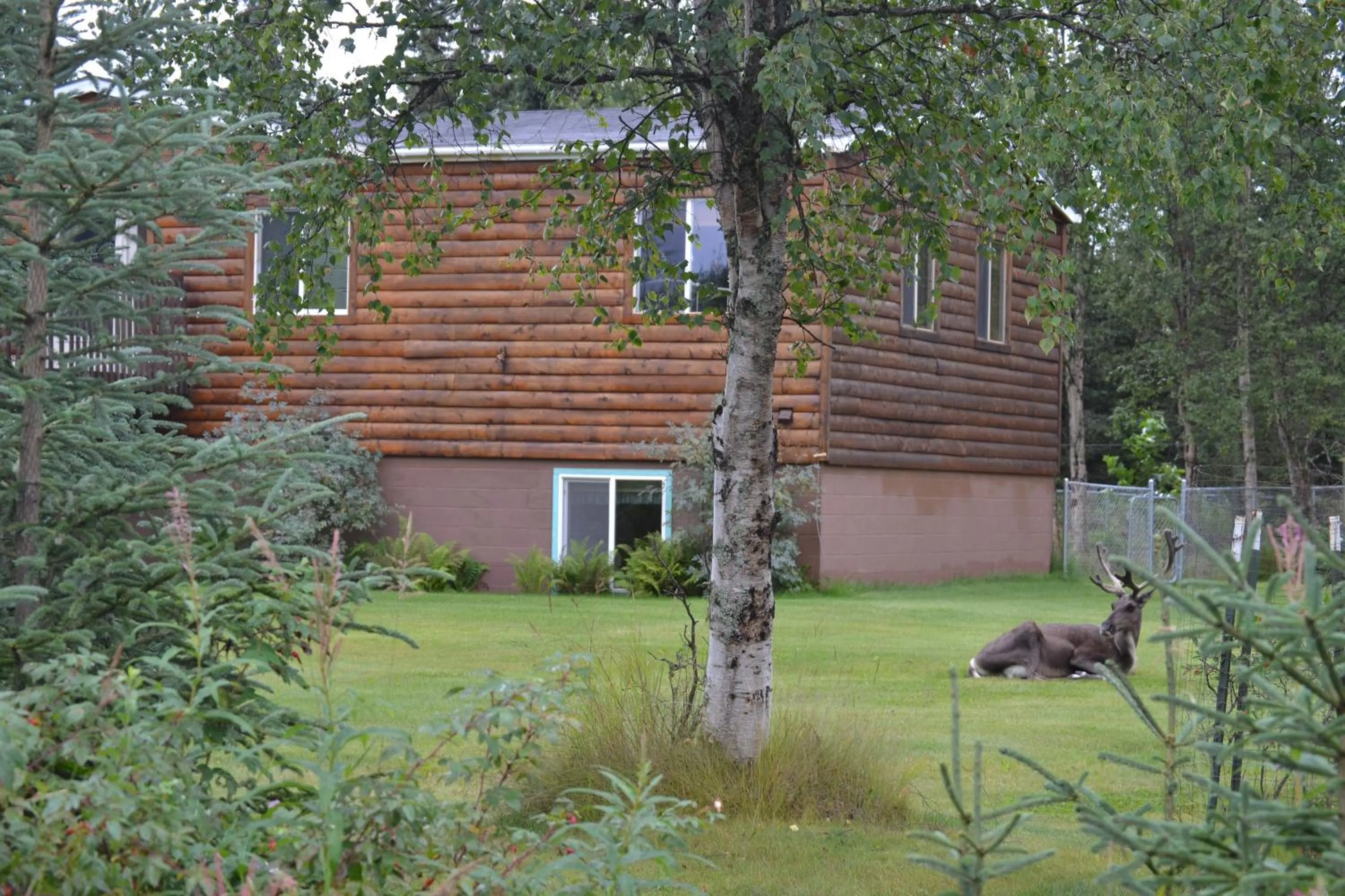 Property building in All Seasons B&B