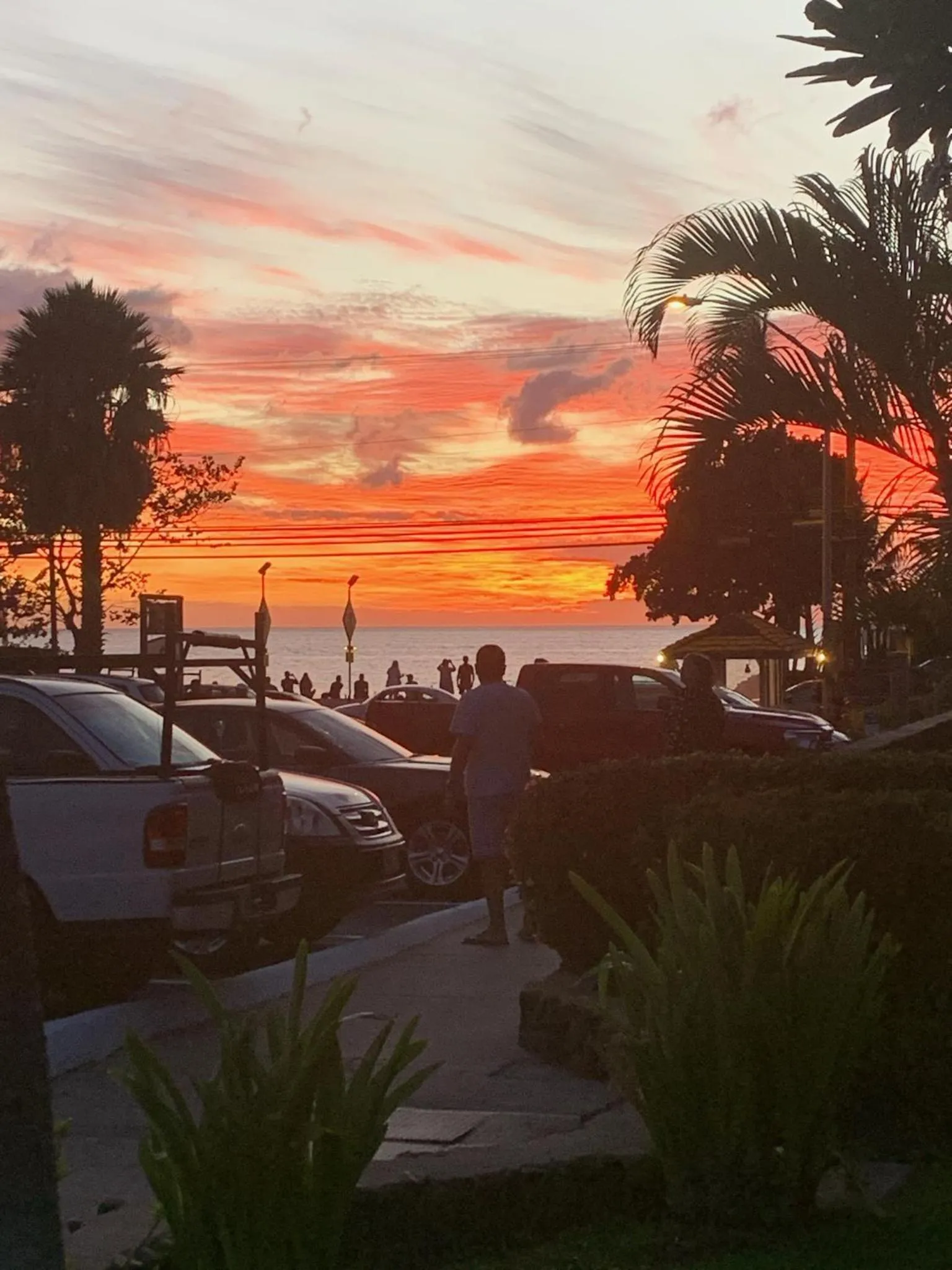 Sea view in Kihei Kai Nani with a ocean view