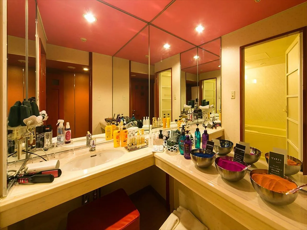 Decorative detail in Grand Hotel Staymore -Adult Only