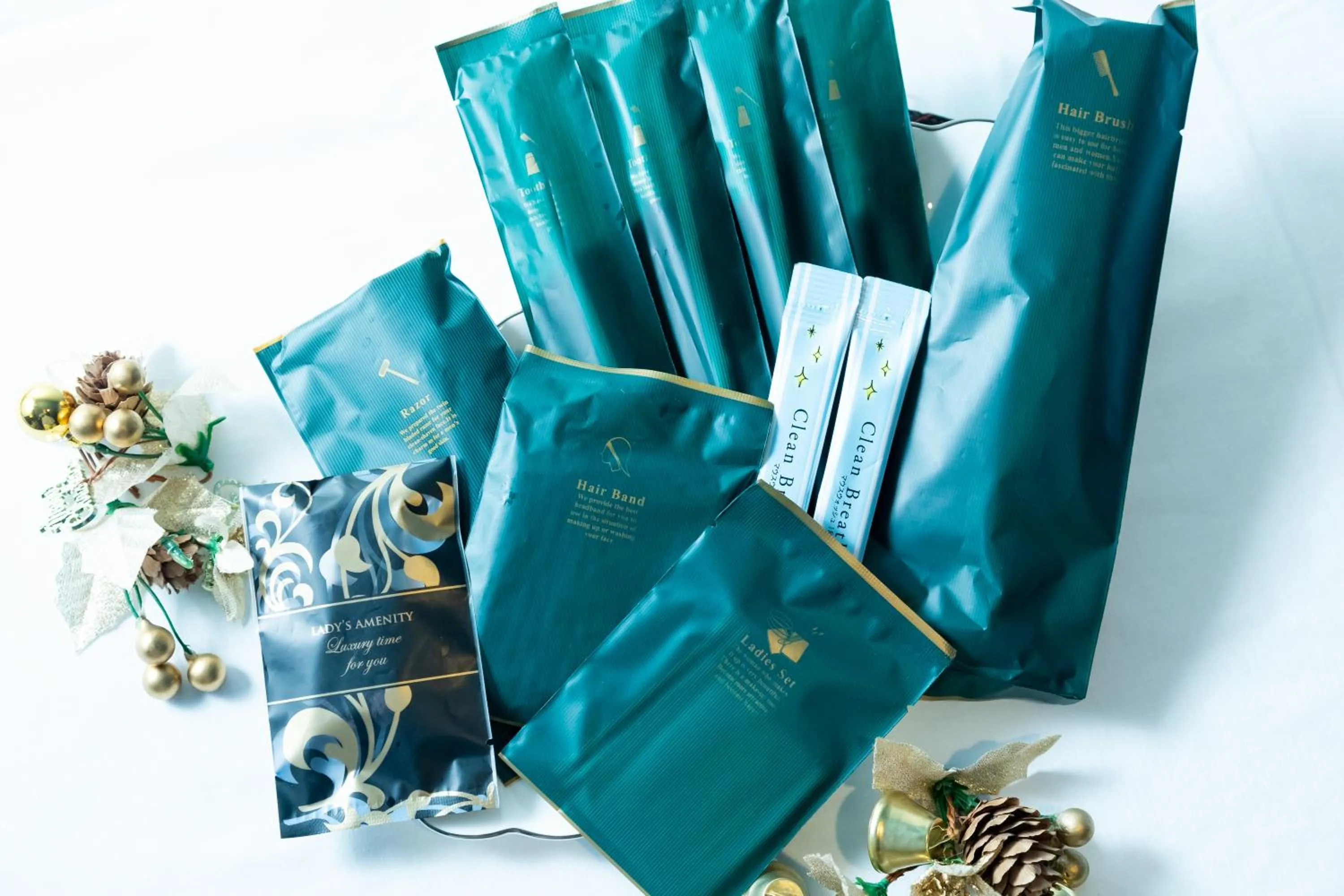 Photo of the whole room in Grand Hotel Staymore -Adult Only