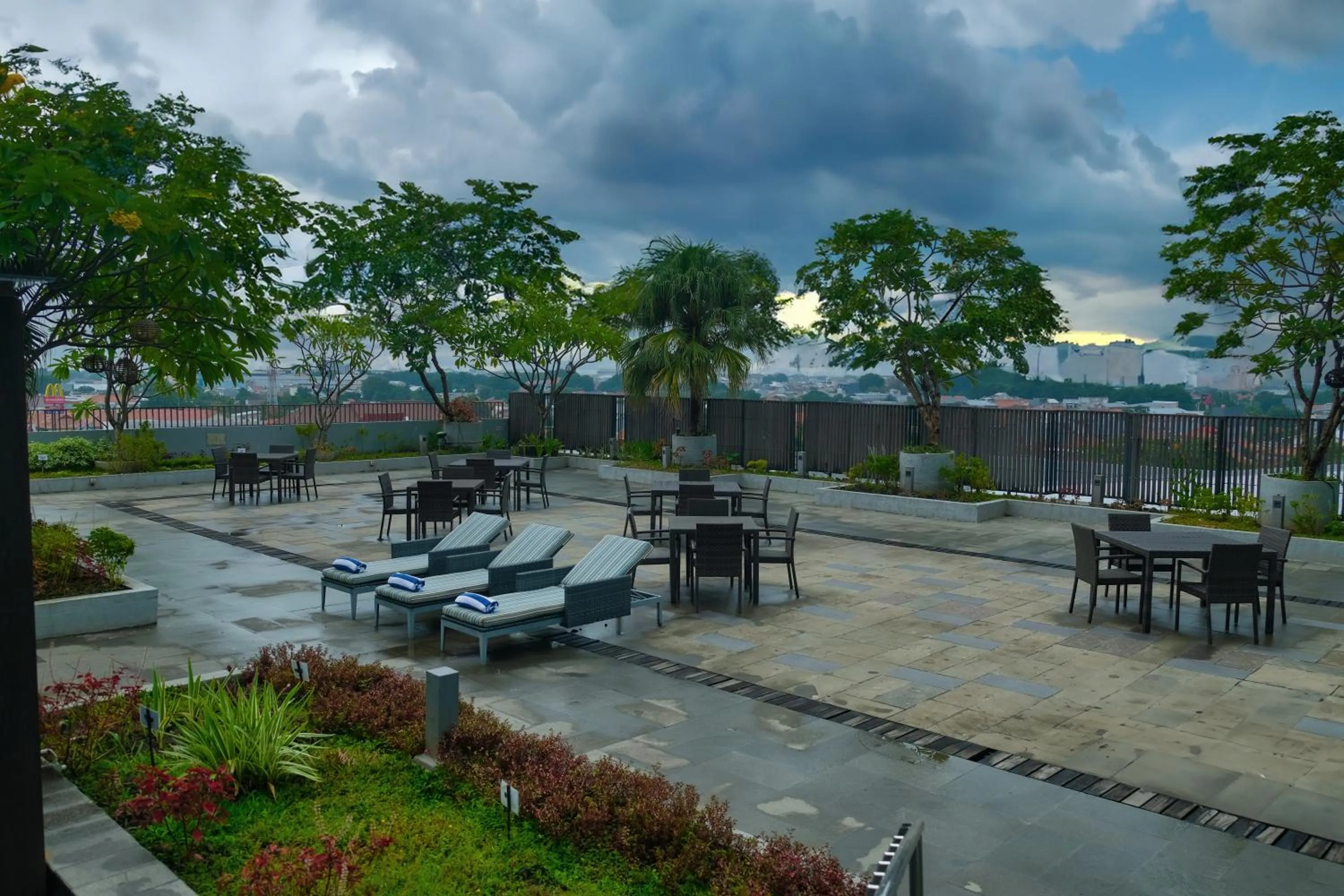 The Luxton Cirebon Hotel and Convention
