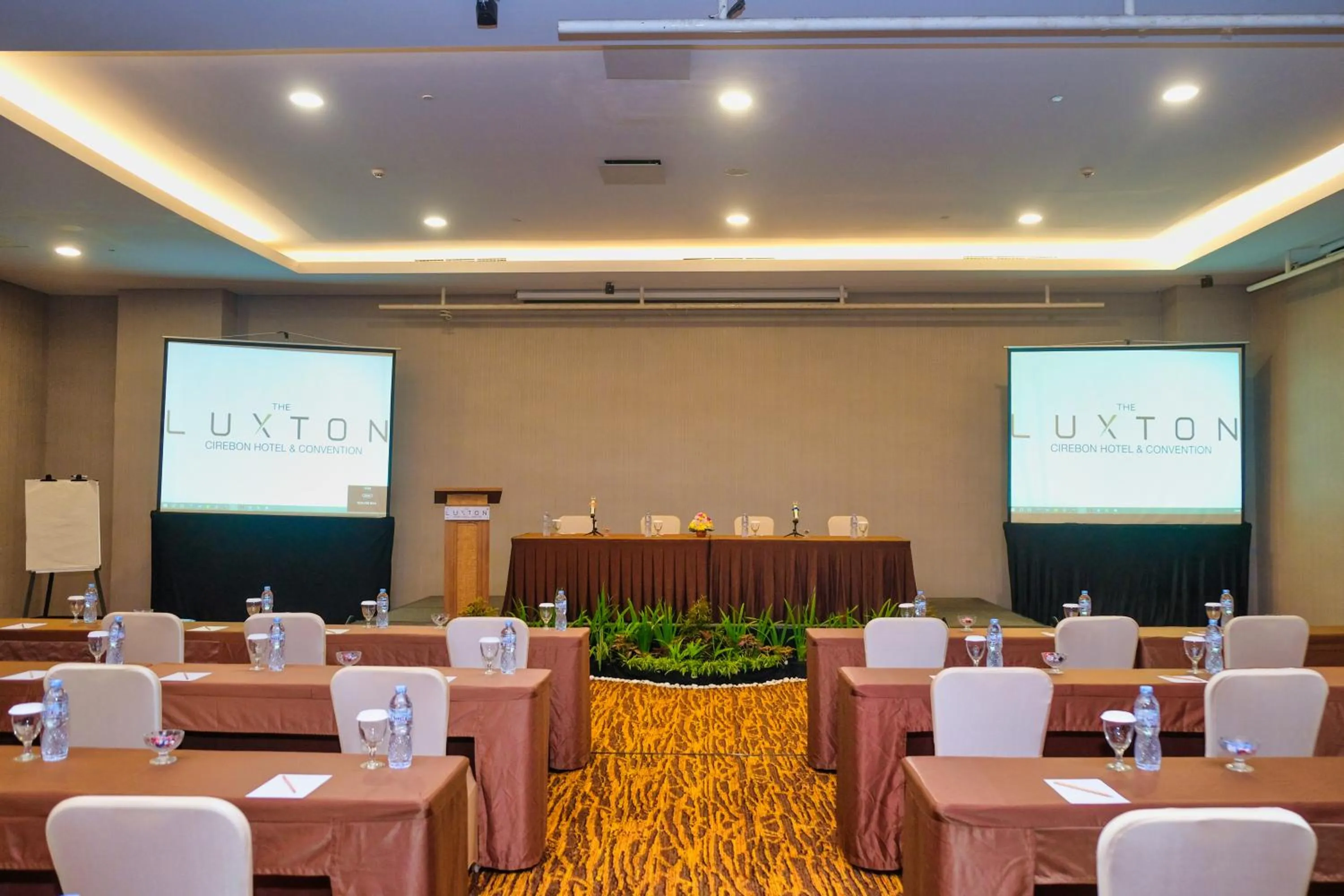 The Luxton Cirebon Hotel and Convention