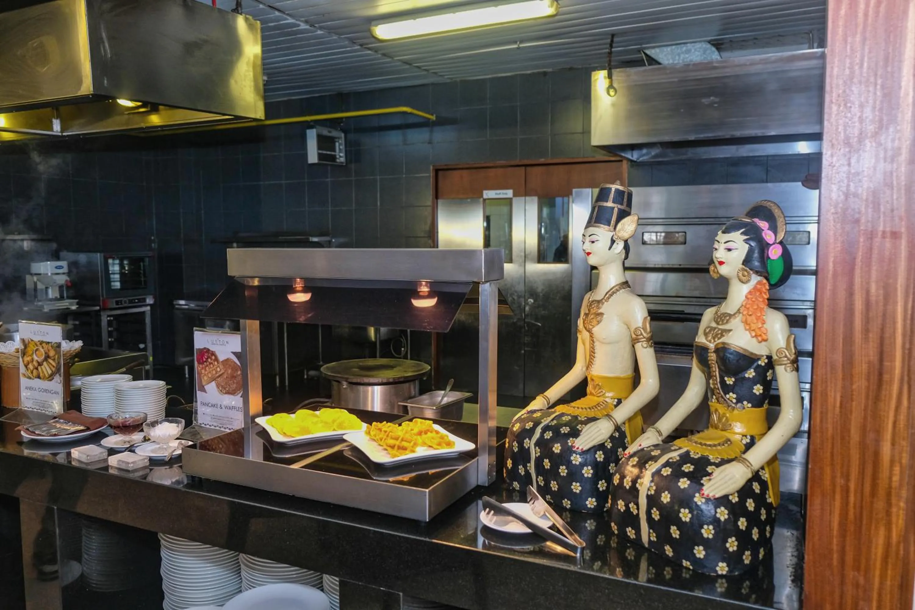 The Luxton Cirebon Hotel and Convention