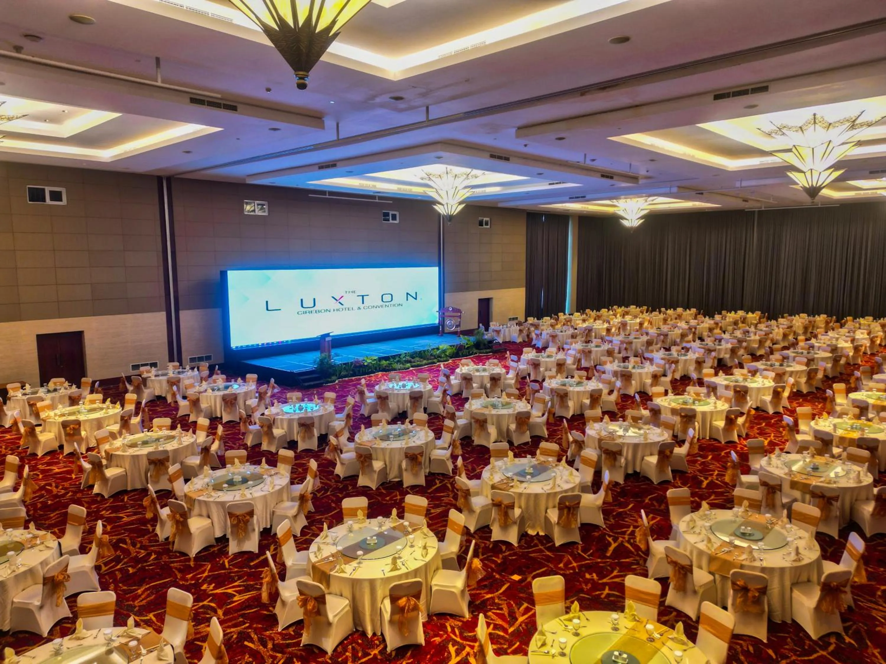 The Luxton Cirebon Hotel and Convention