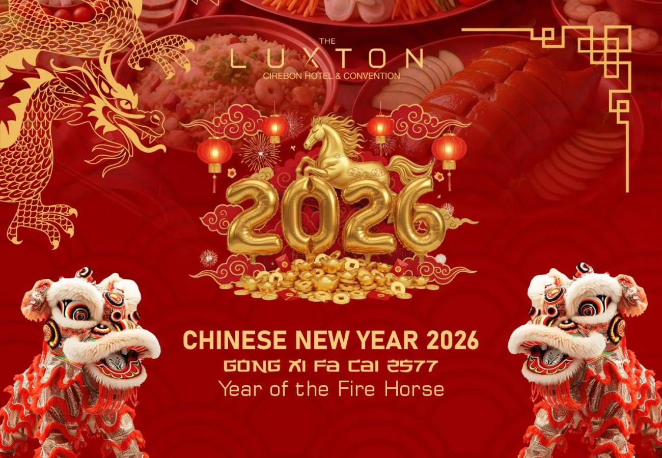 The Luxton Cirebon Hotel and Convention