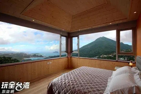 Double Room with Sea View in Good Time B&B Double Room with Sea View in Good Time B&B