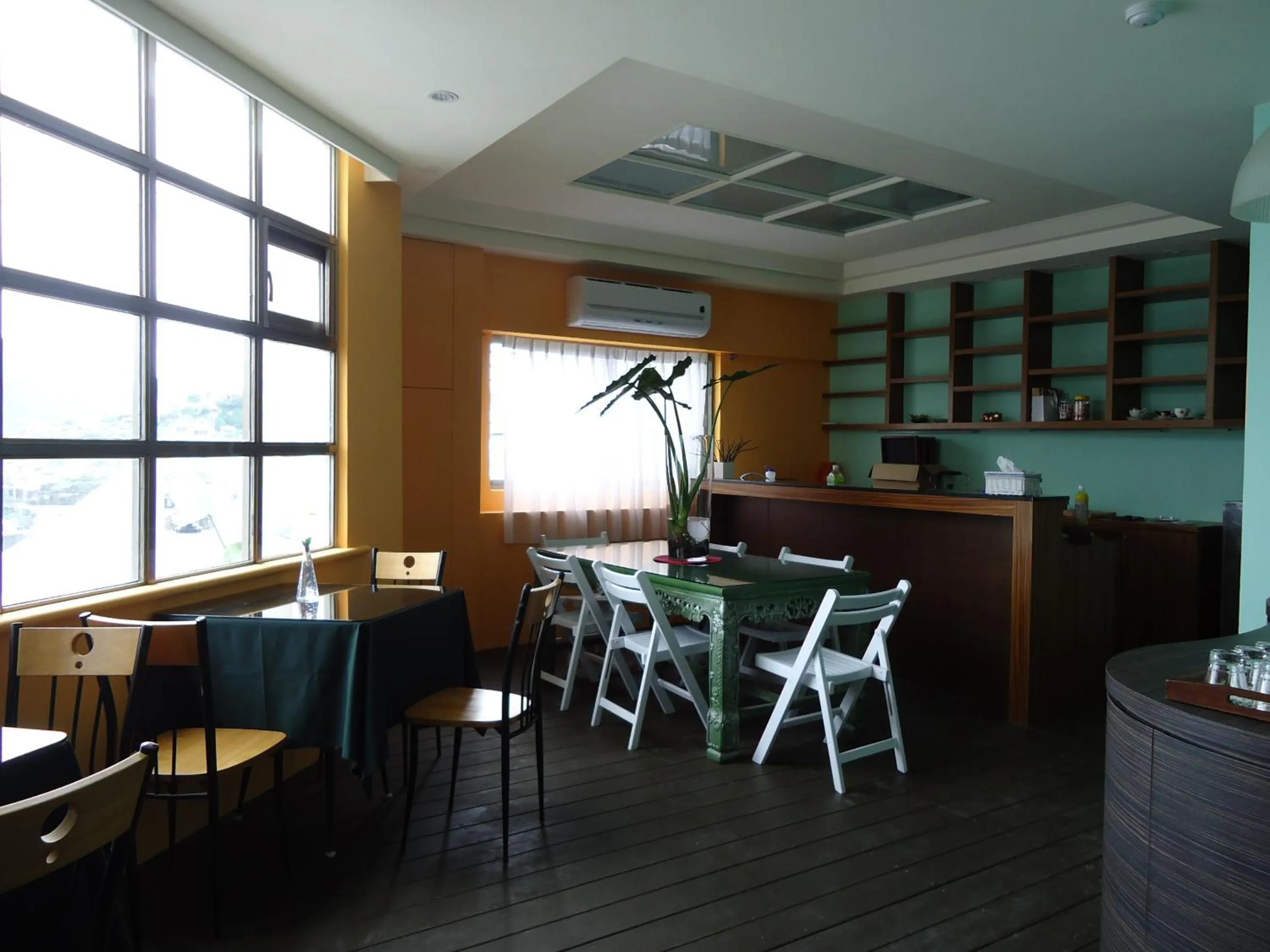 Restaurant/places to eat in Good Time B&B