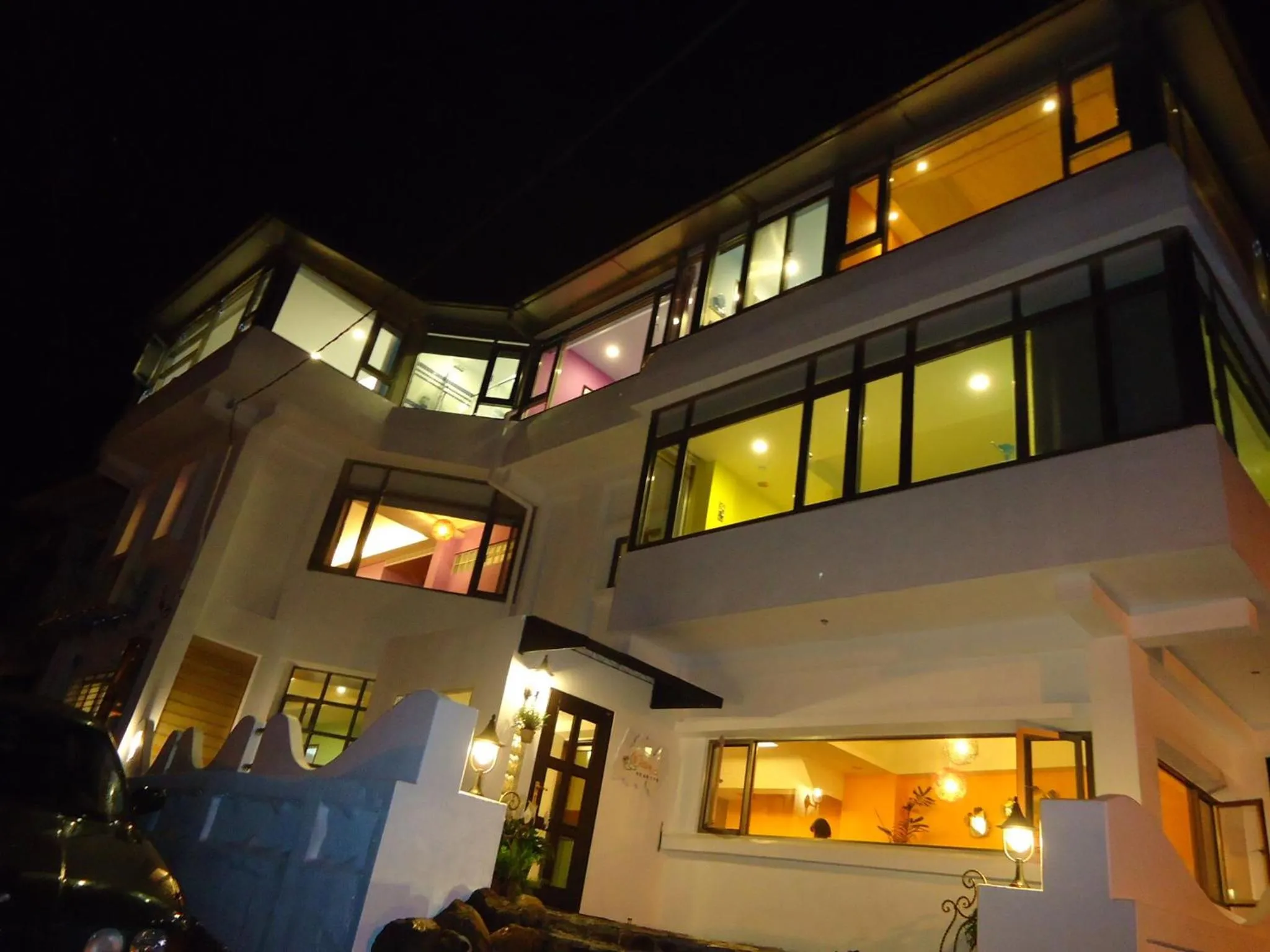 Property building in Good Time B&B