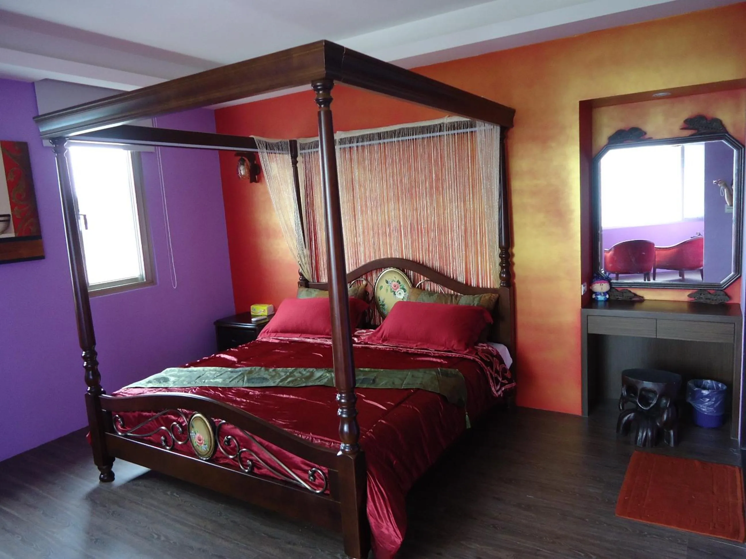 Day, Bed in Good Time B&B