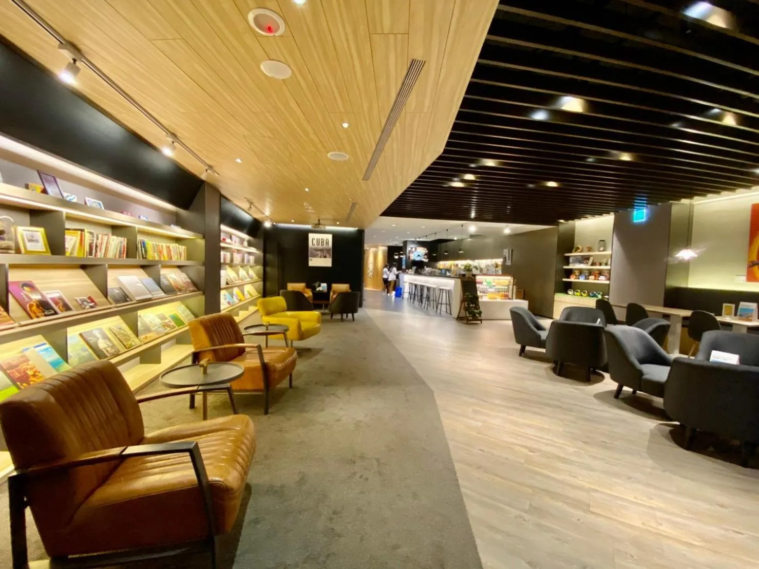 Lobby or reception in Hub Hotel Zhongli