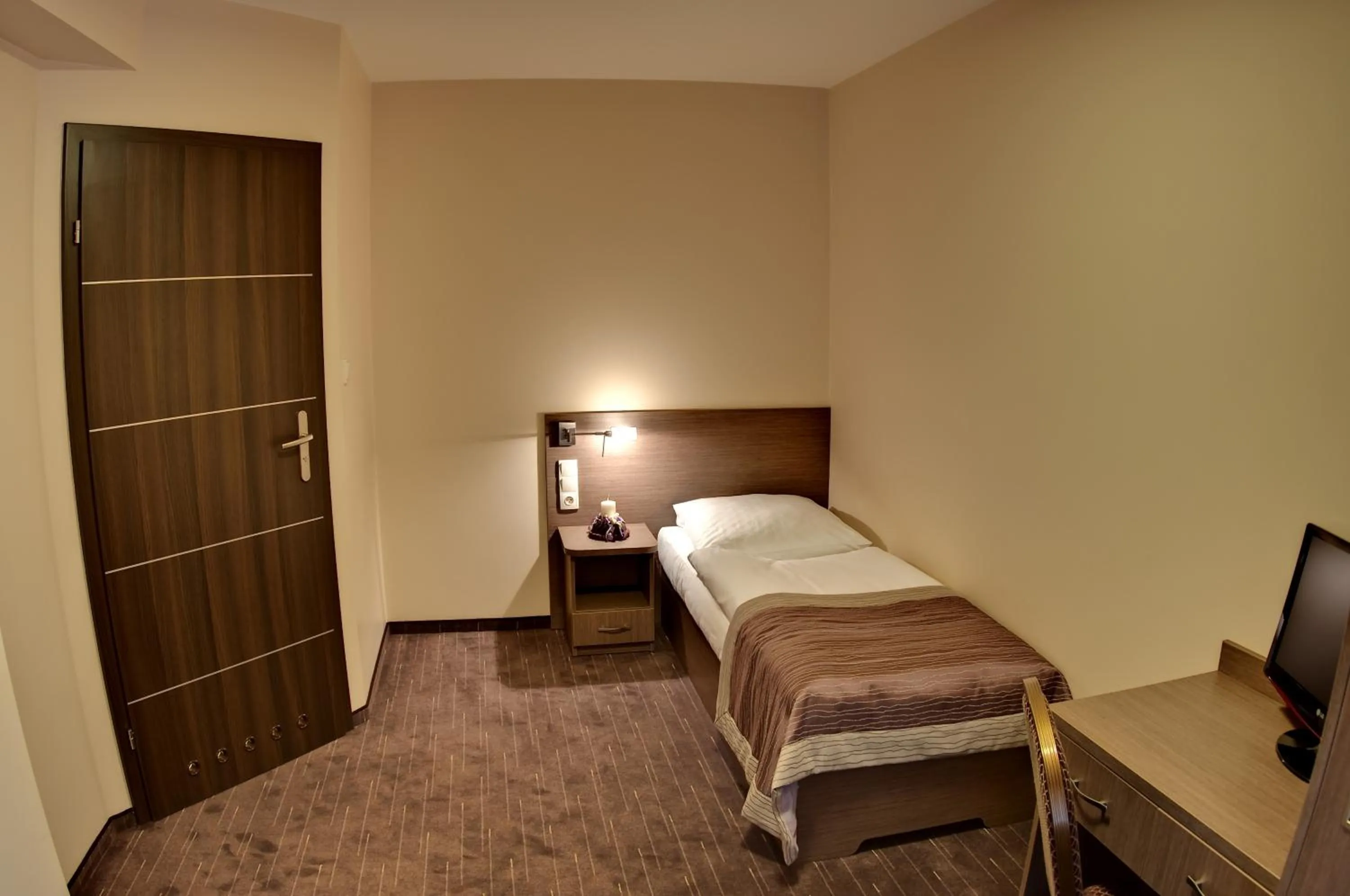 Bed in Villa Martini