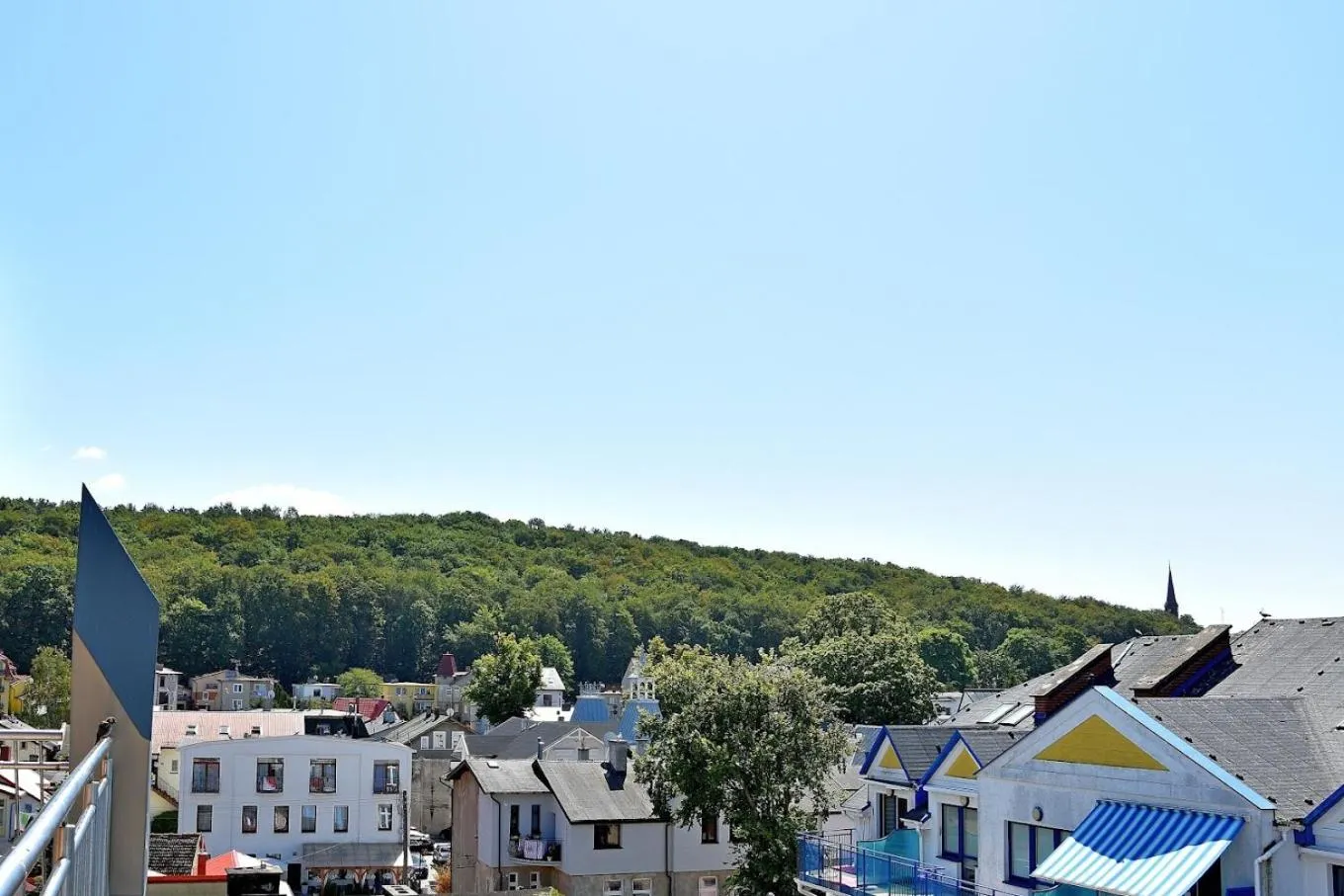 Nearby landmark in Villa Martini