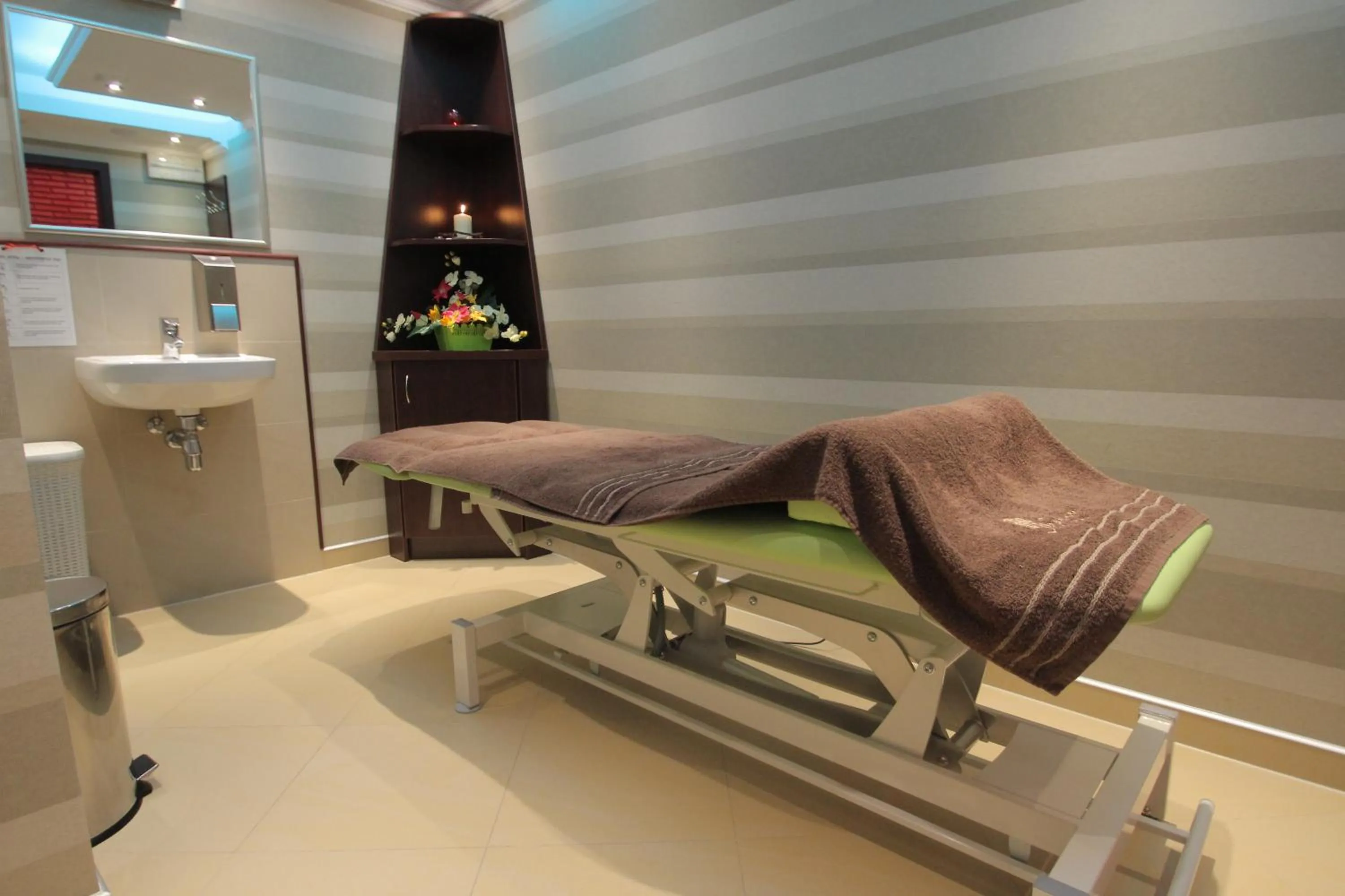 Massage in Villa Martini