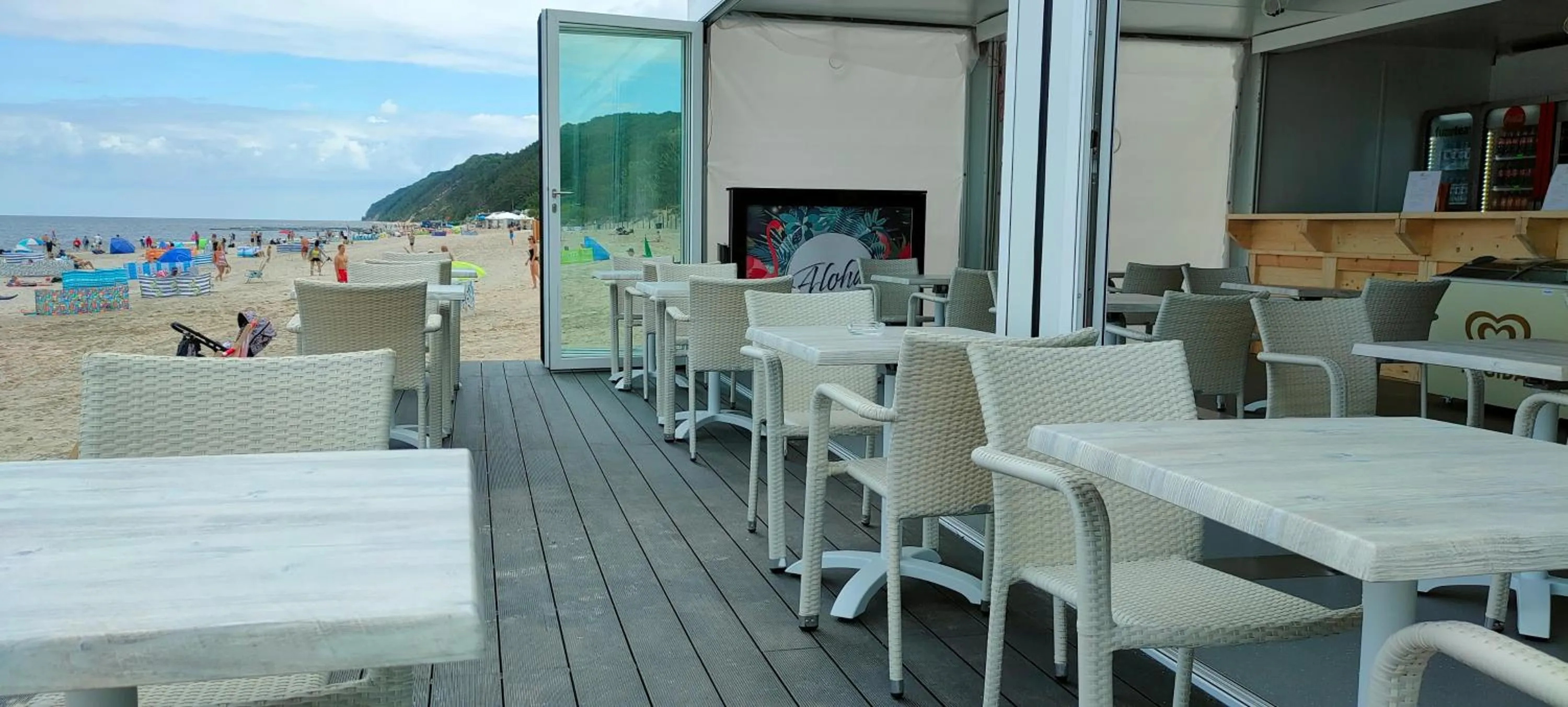 Day in Villa Martini