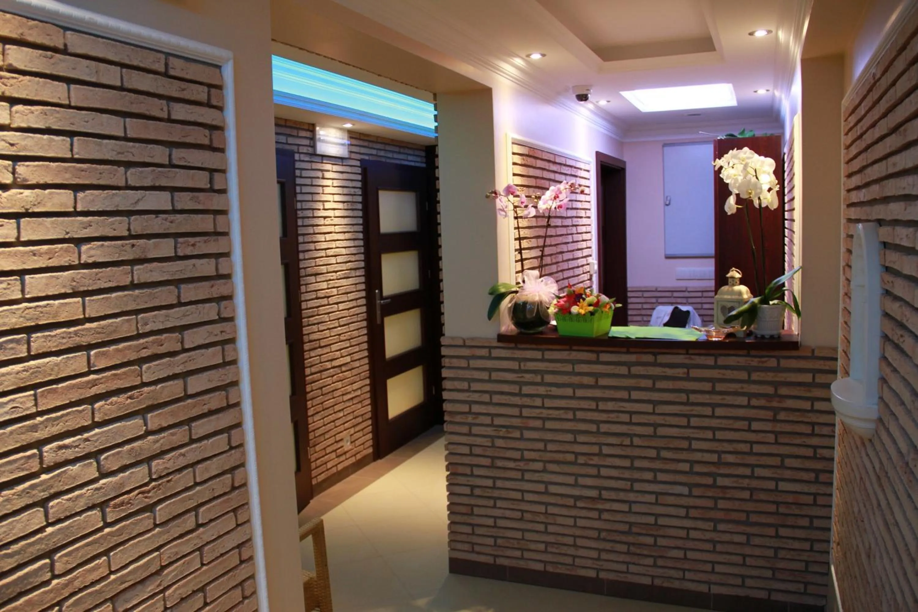 Spa and wellness centre/facilities in Villa Martini