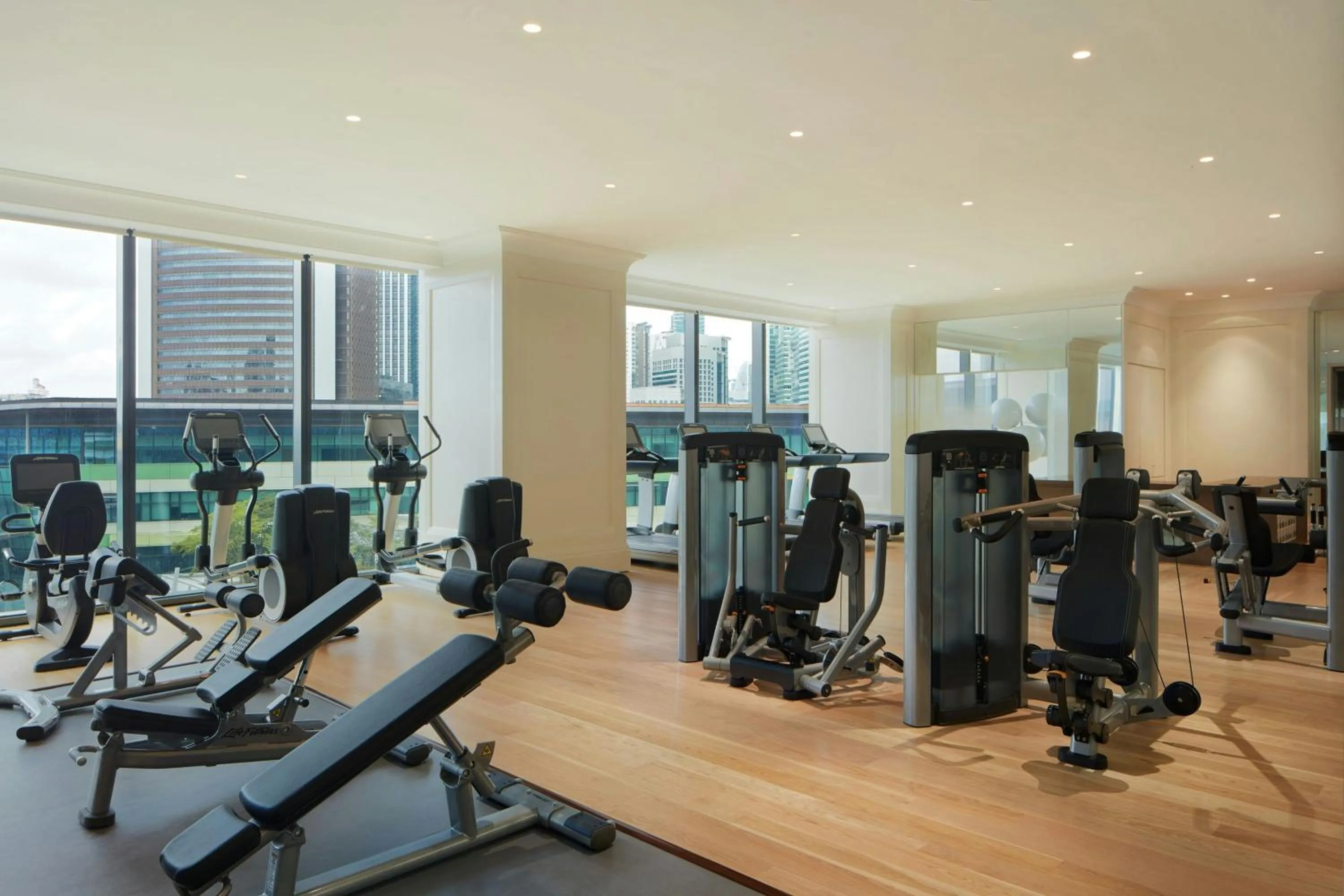 Area and facilities in The St. Regis Kuala Lumpur