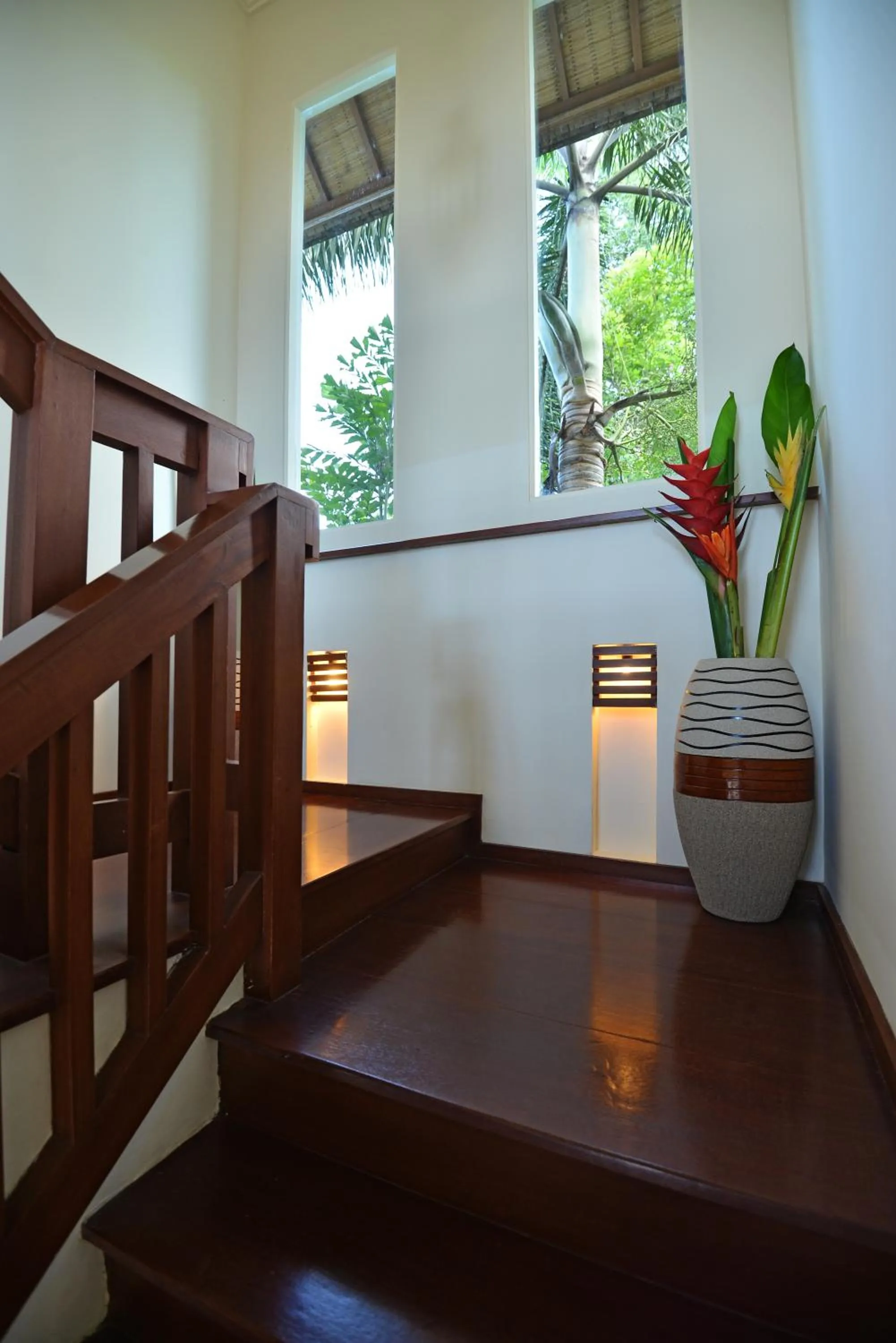 Decorative detail in Villa Lidwina by Nagisa Bali