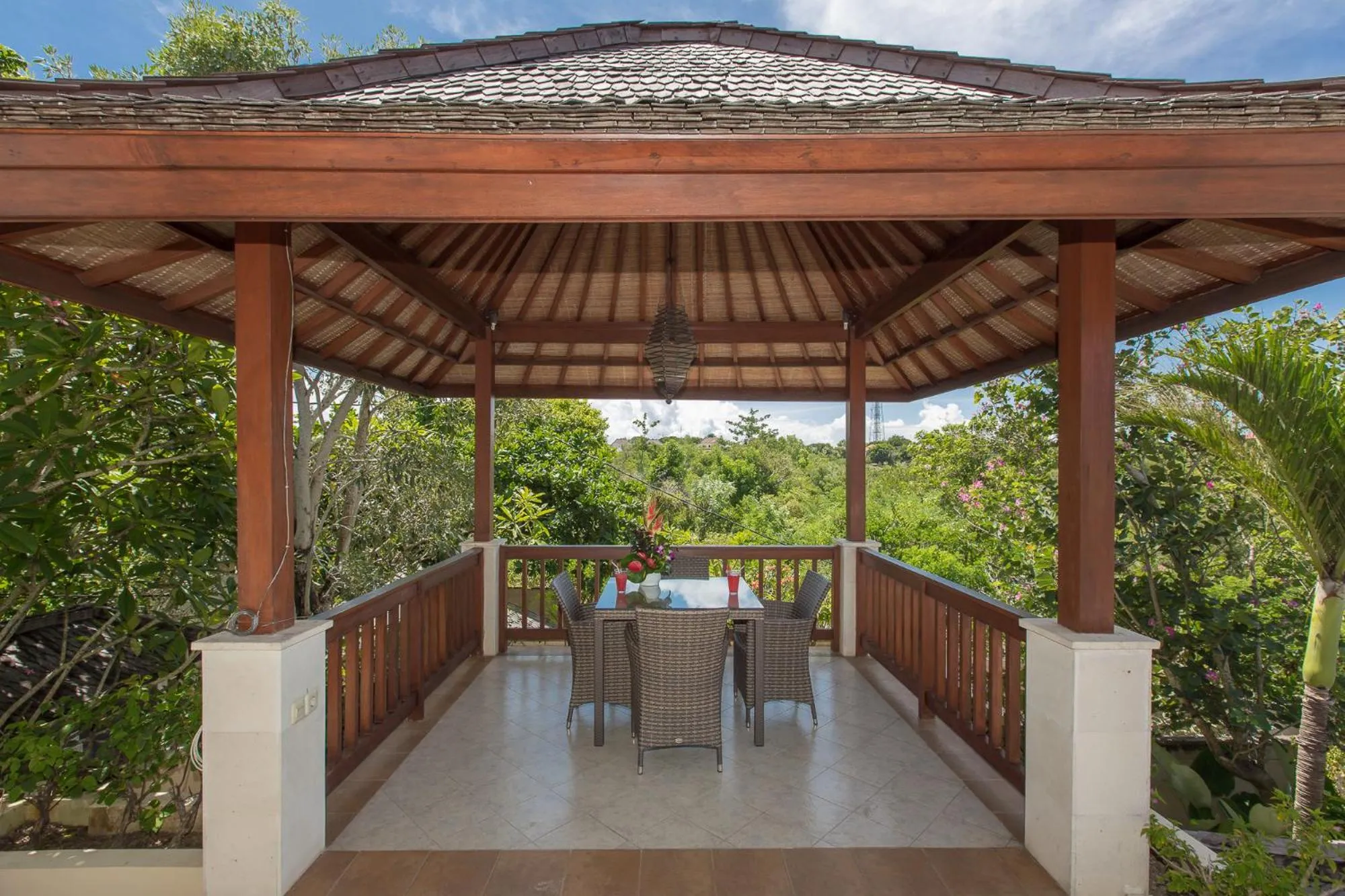 Property building in Villa Lidwina by Nagisa Bali