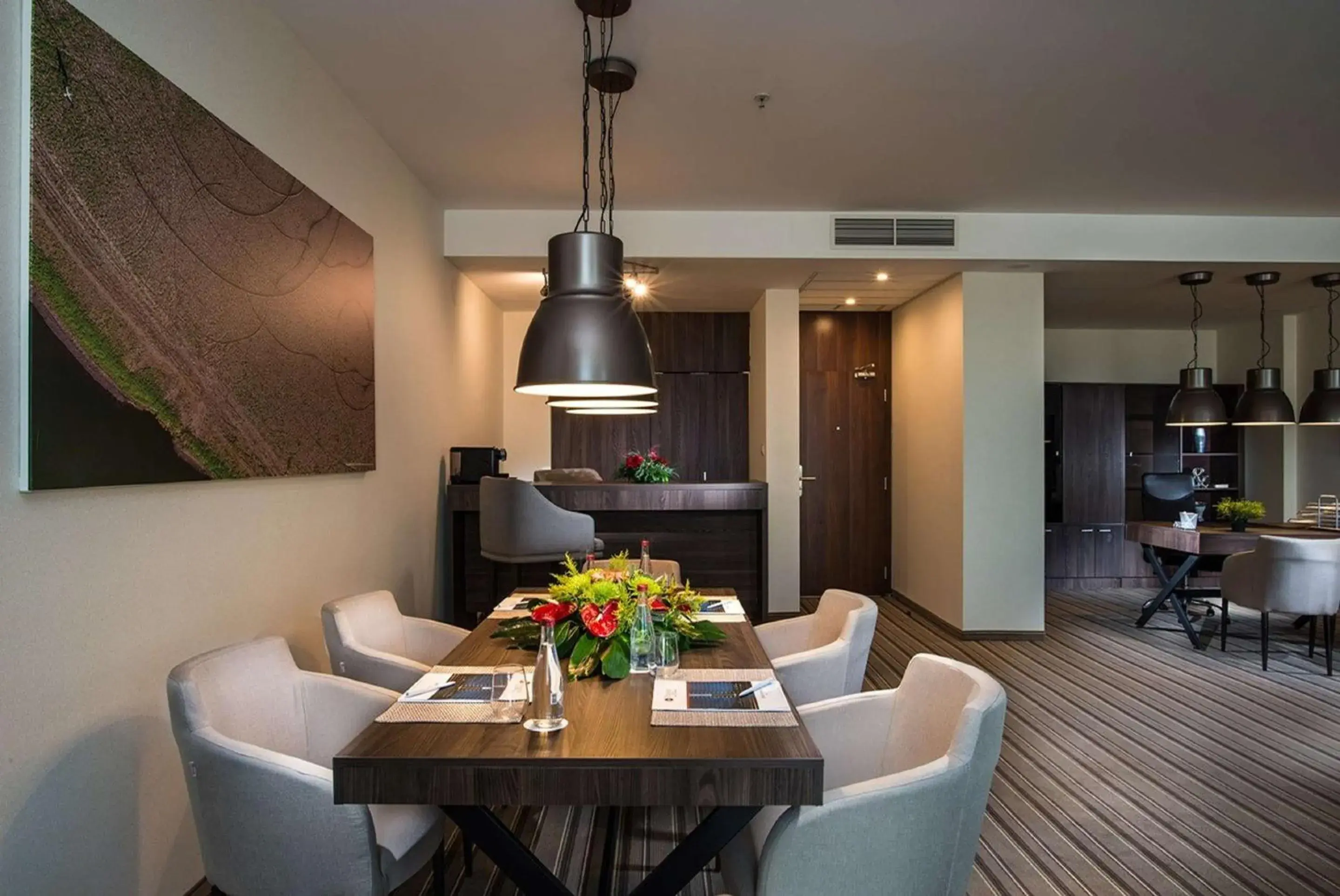 Two-Bedroom Apartment with Complimentary Water, Free WiFi, Free Tea and Coffee Equipment in Premier Sofia Airport Hotel Two-Bedroom Apartment with Complimentary Water, Free WiFi, Free Tea and Coffee Equipment in Premier Sofia Airport Hotel