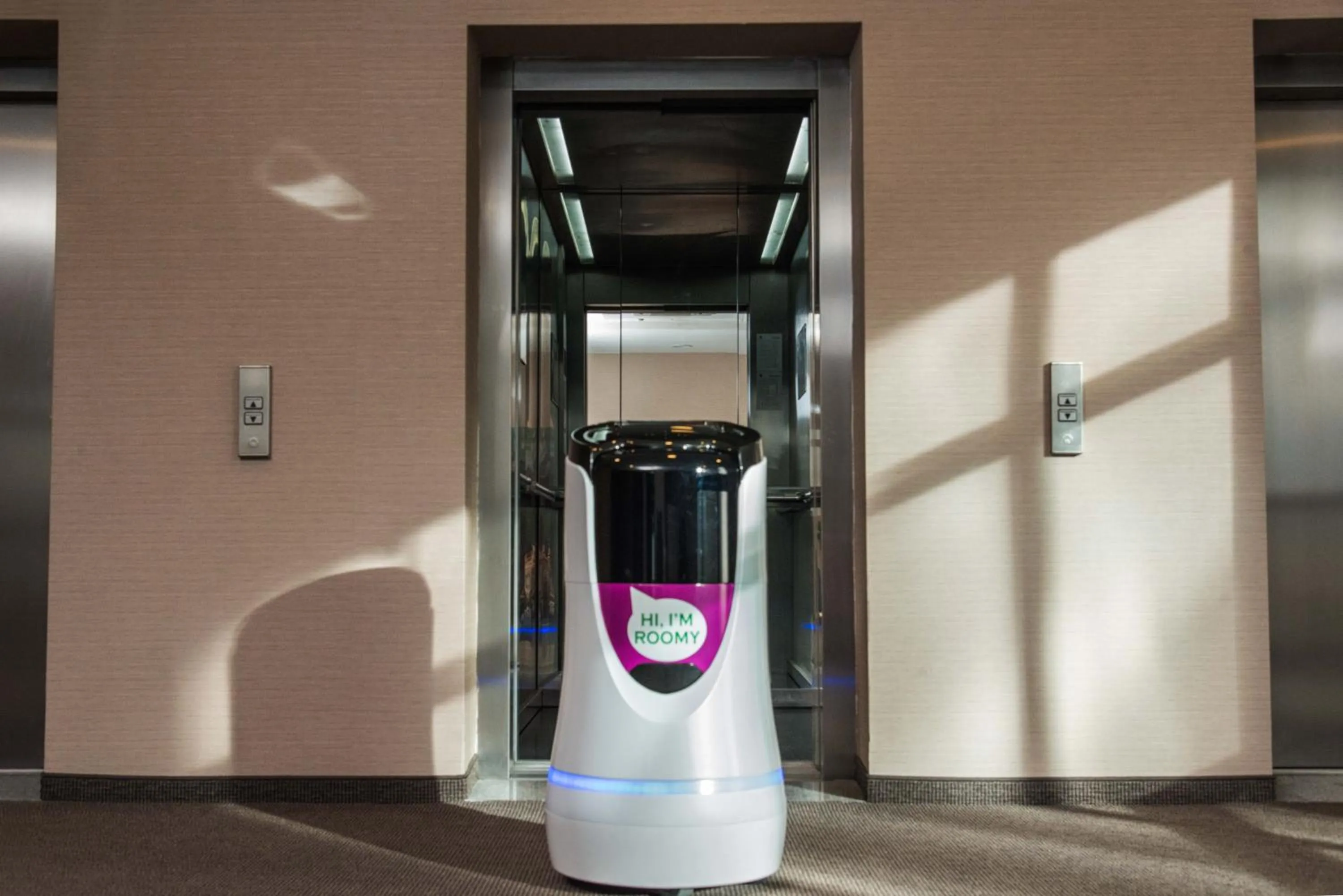 Staff in Premier Sofia Airport Hotel