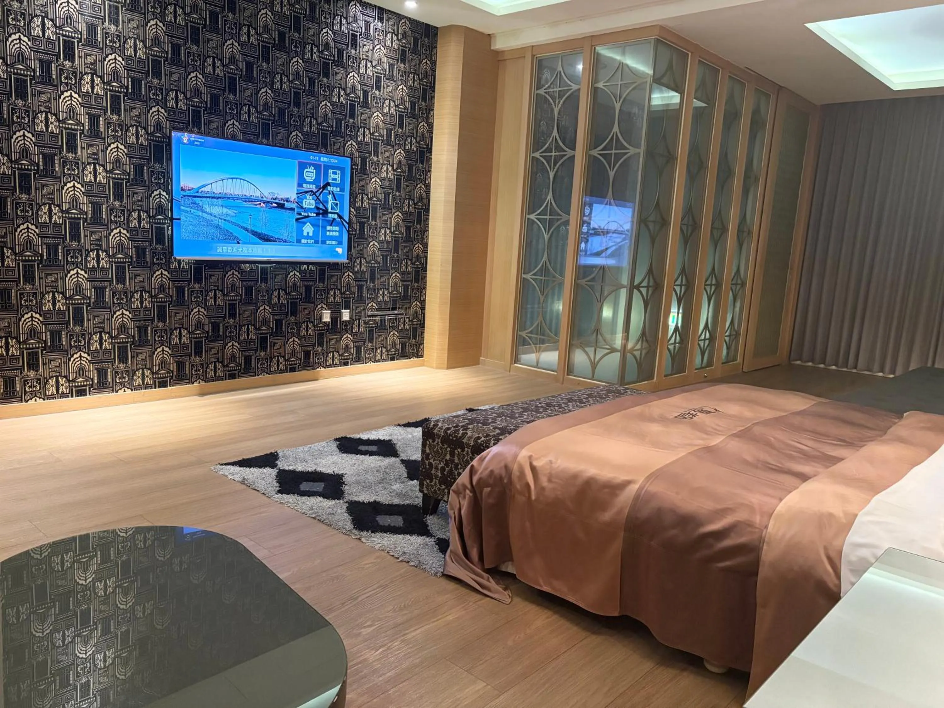 Photo of the whole room, Bed in Xiadu Motel