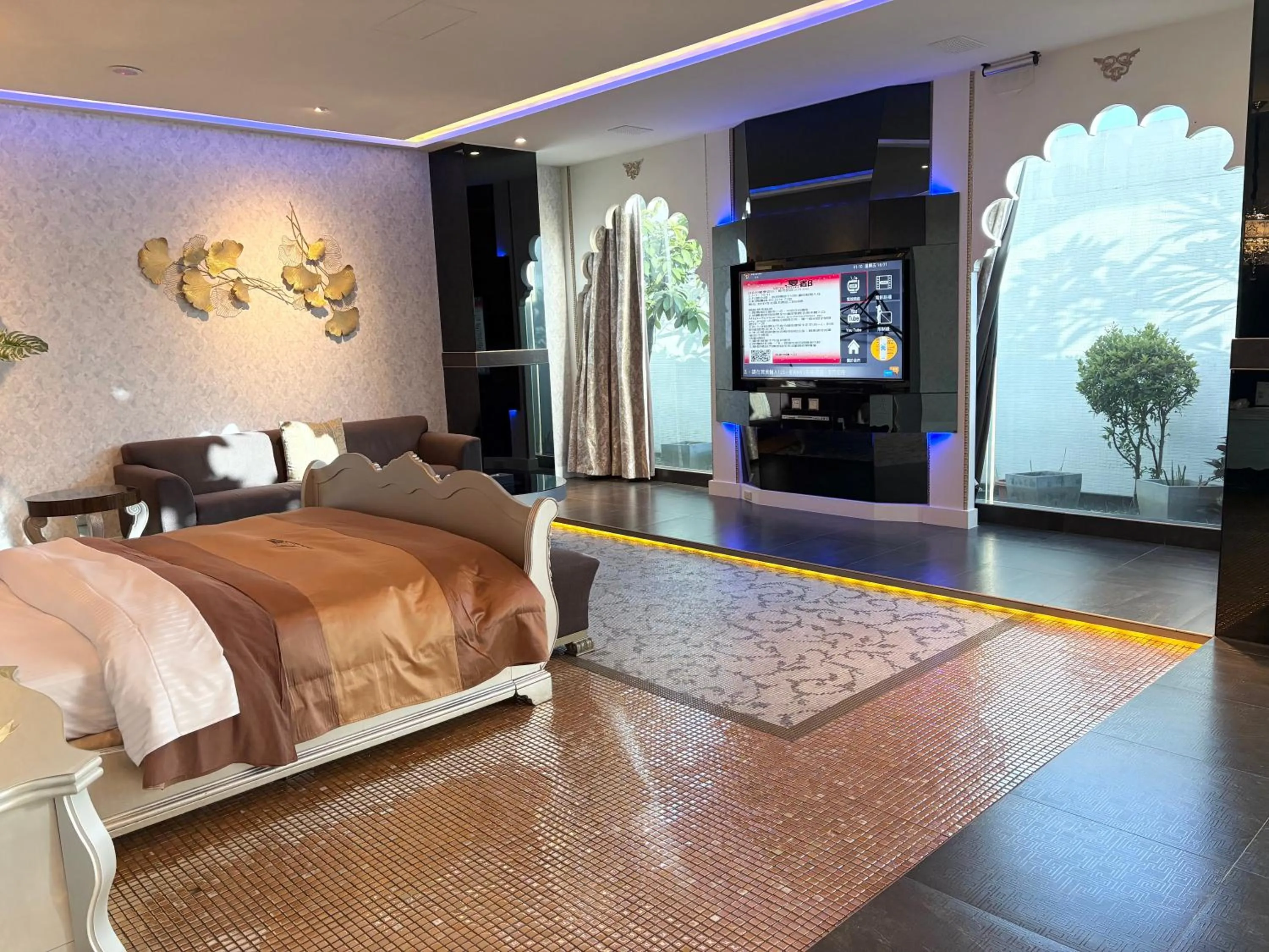 Photo of the whole room, Bed in Xiadu Motel