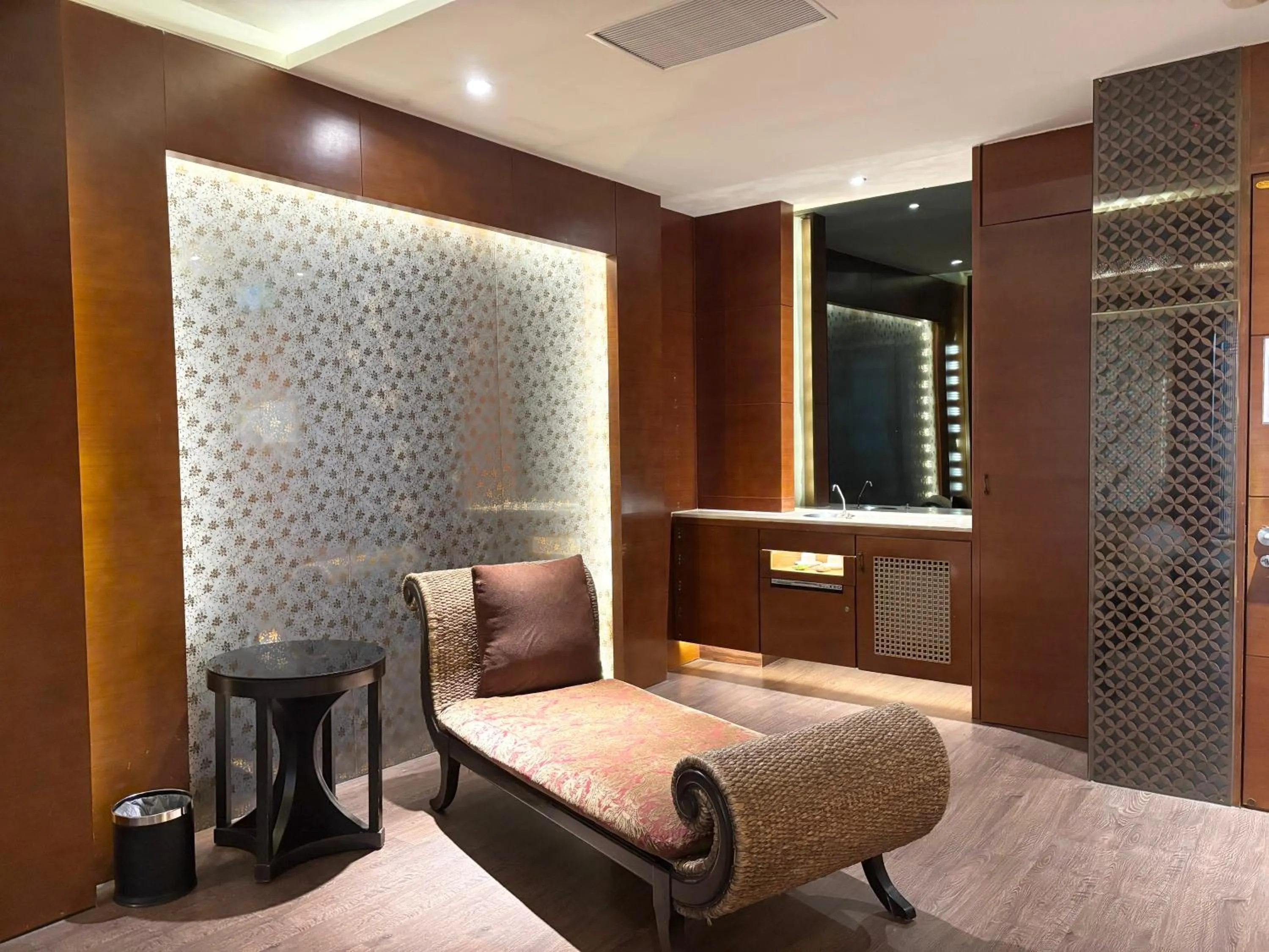 Photo of the whole room in Xiadu Motel