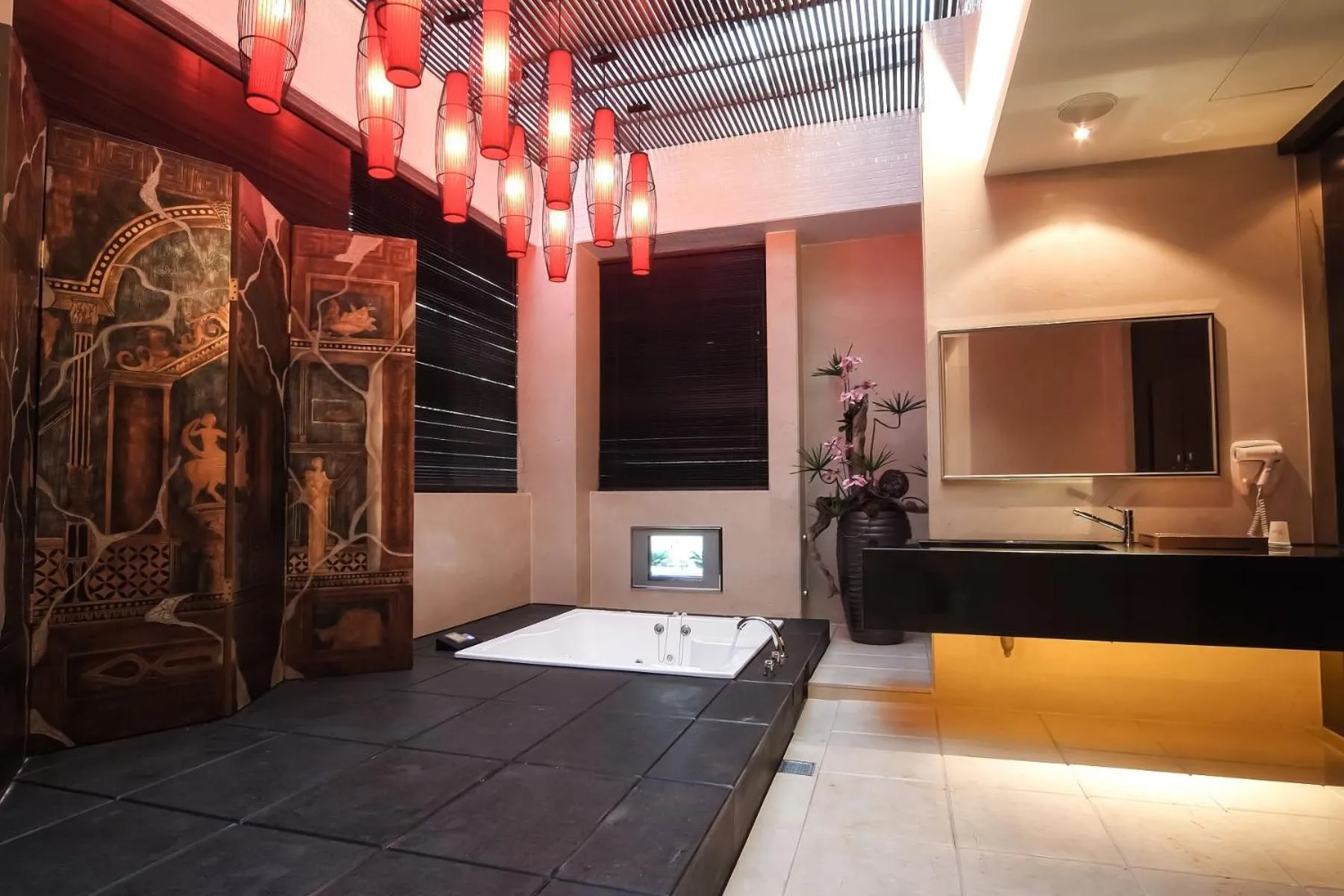 Toilet in Xiadu Motel